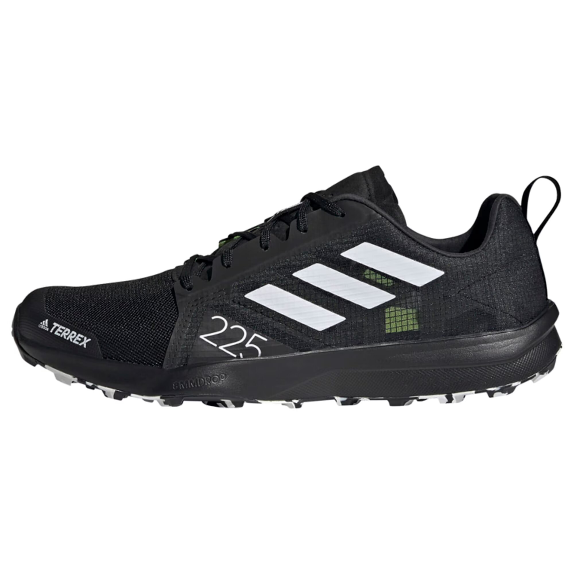 ADIDAS TERREX Tekaški čevelj ' TERREX Speed Flow Trailrunning-Schuh ' črna - Pepit.si