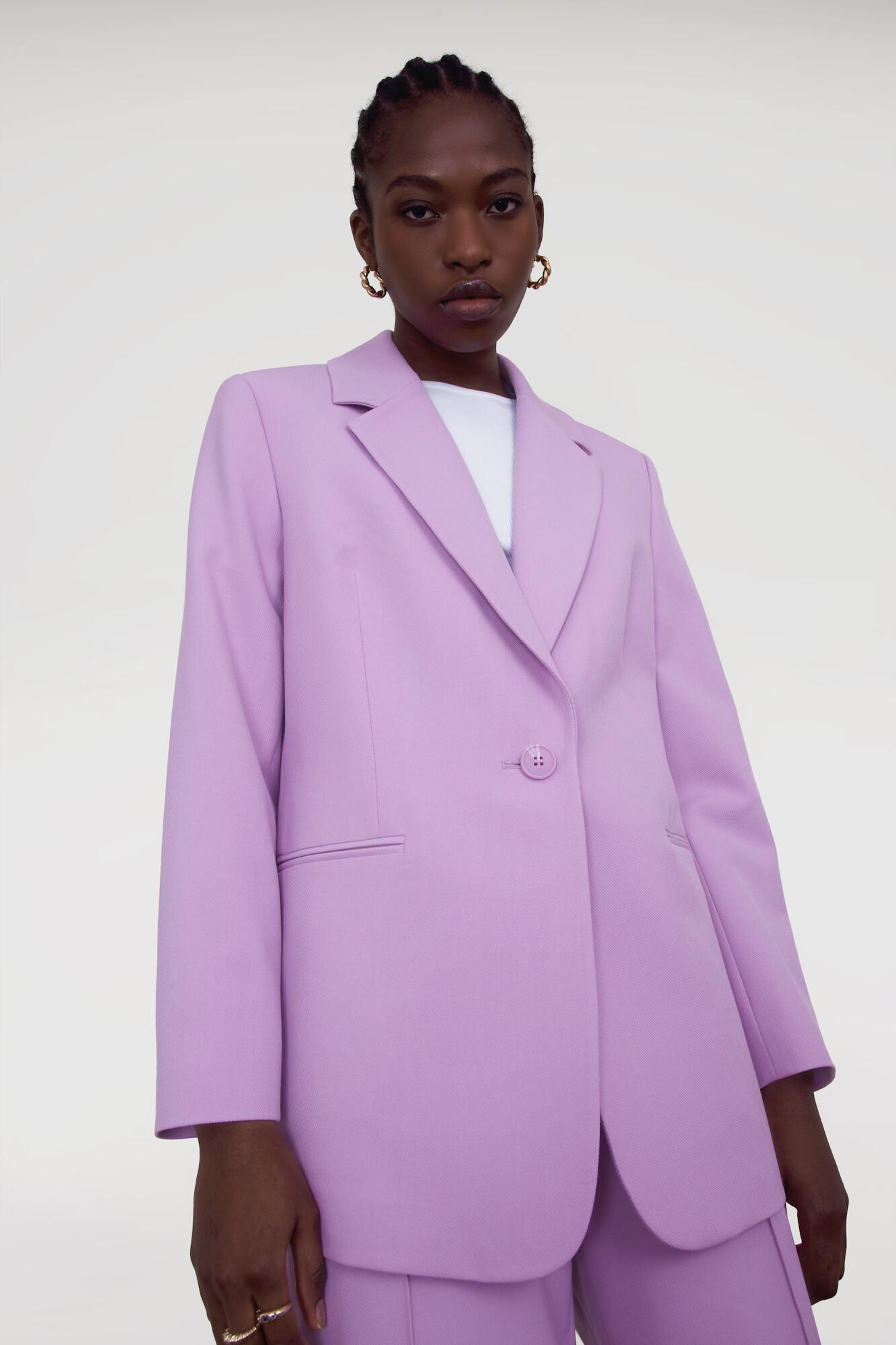 Aligne Blazer mauve - Pepit.si