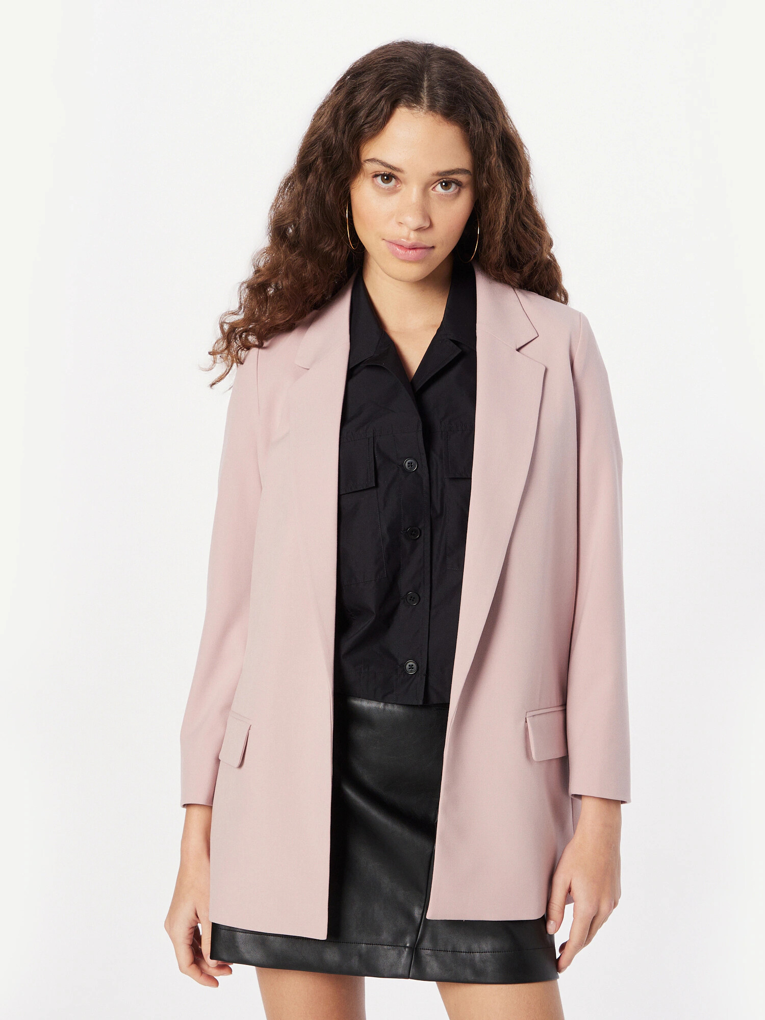 AllSaints Blazer 'ALEIDA' rosé - Pepit.si