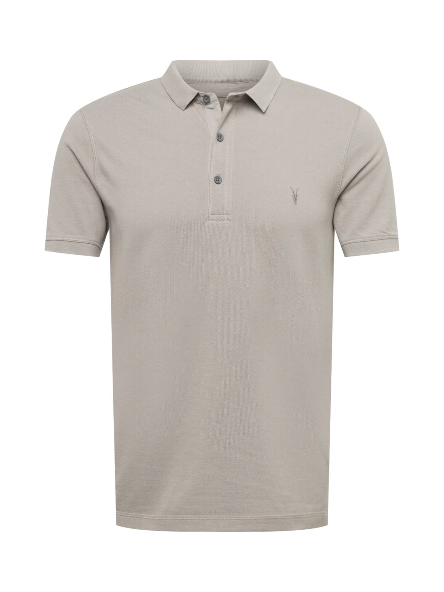 AllSaints Poloshirt 'Reform' siva - Pepit.si