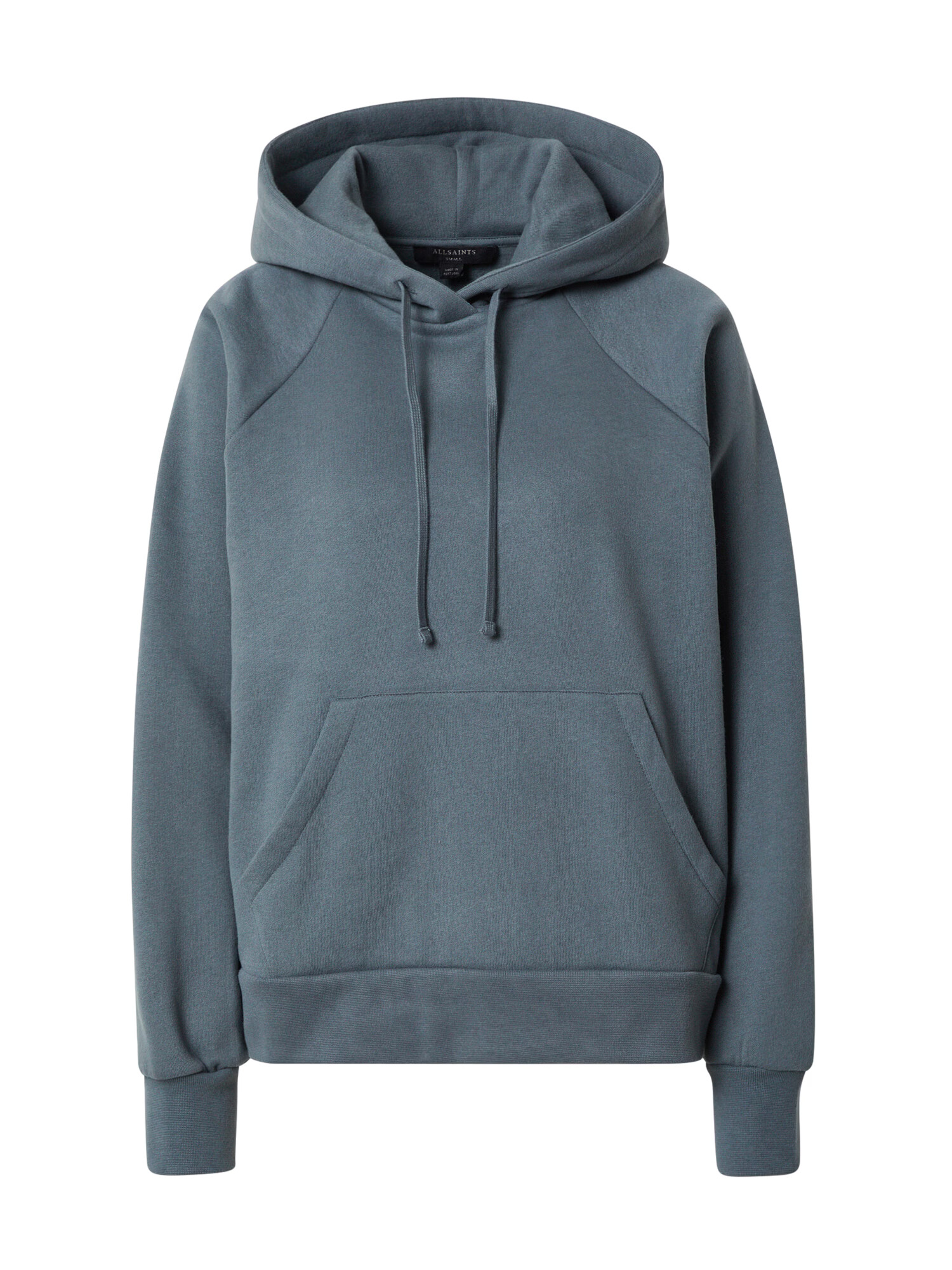 AllSaints Sweatshirt golobje modra - Pepit.si