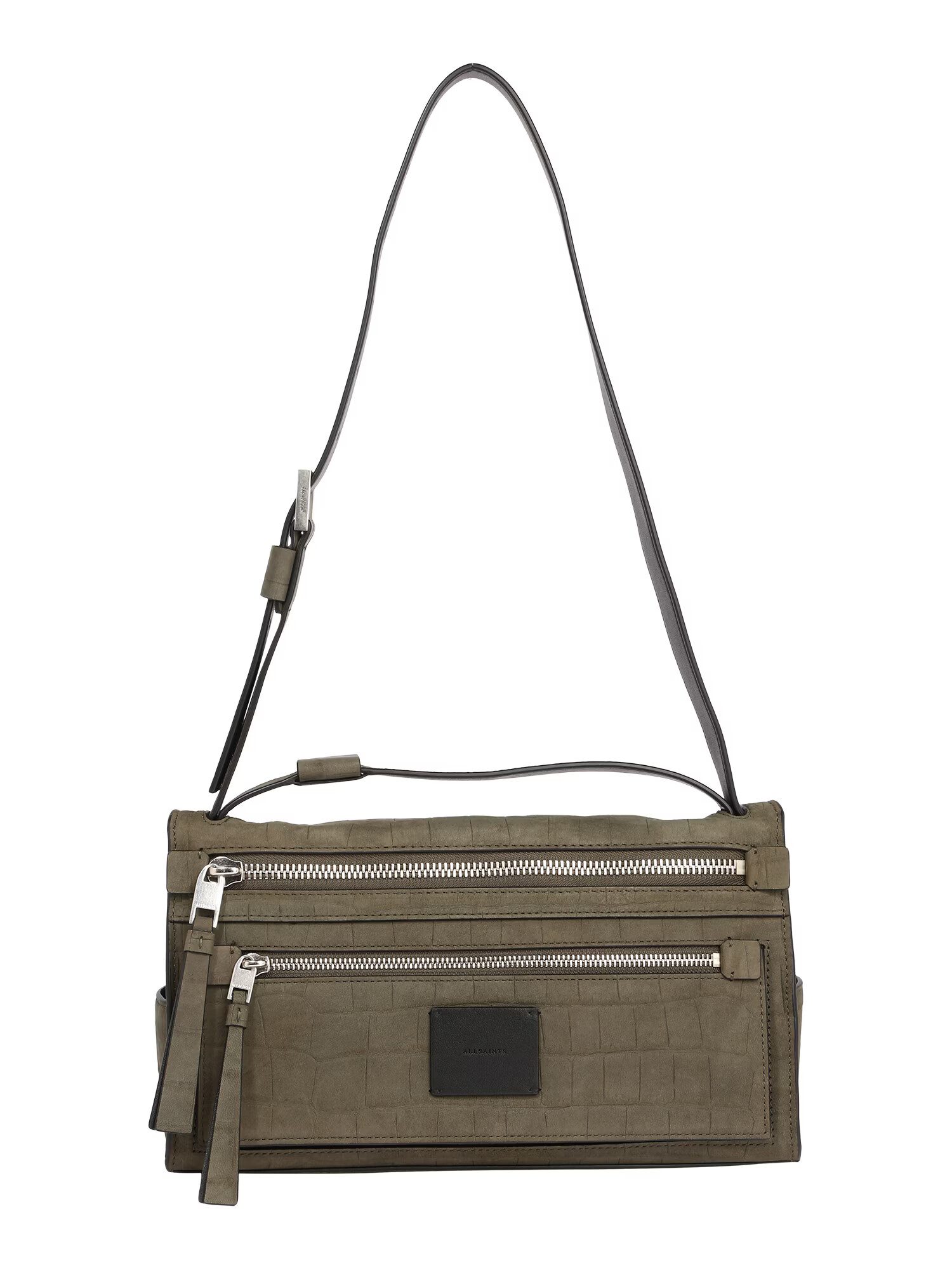 AllSaints Tasche kaki - Pepit.si