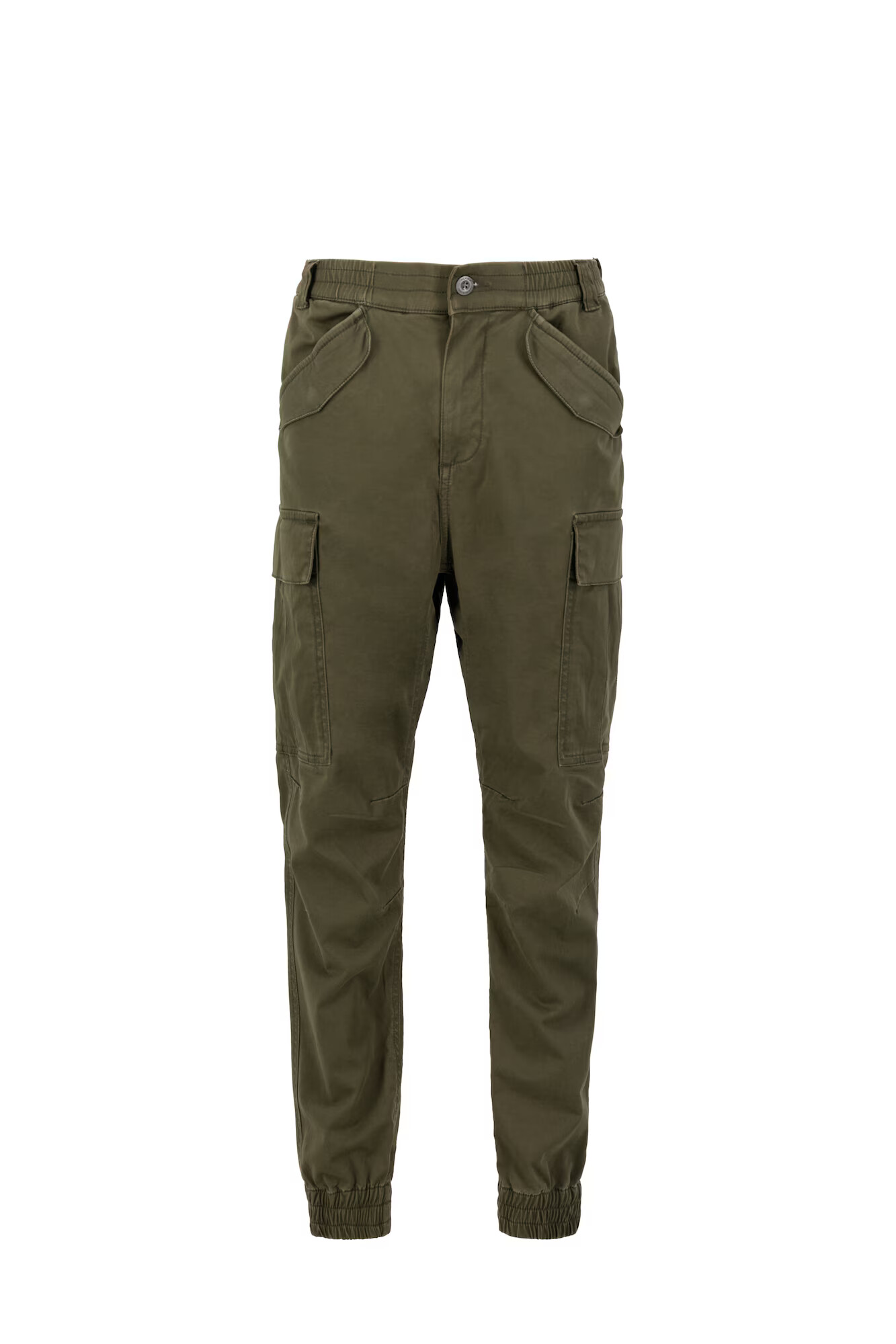 ALPHA INDUSTRIES Kargo hlače 'Airman' kaki - Pepit.si