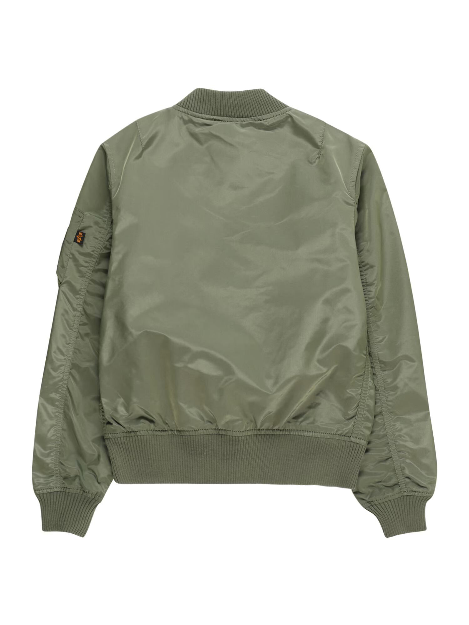 ALPHA INDUSTRIES Prehodna jakna kaki - Pepit.si