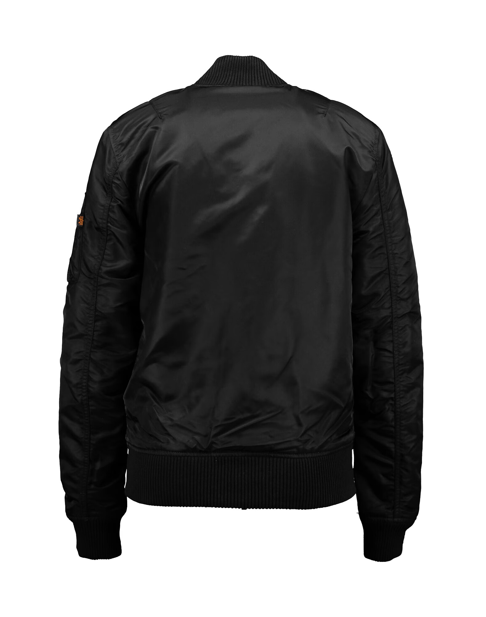 ALPHA INDUSTRIES Prehodna jakna 'MA 1 VF 59' črna - Pepit.si