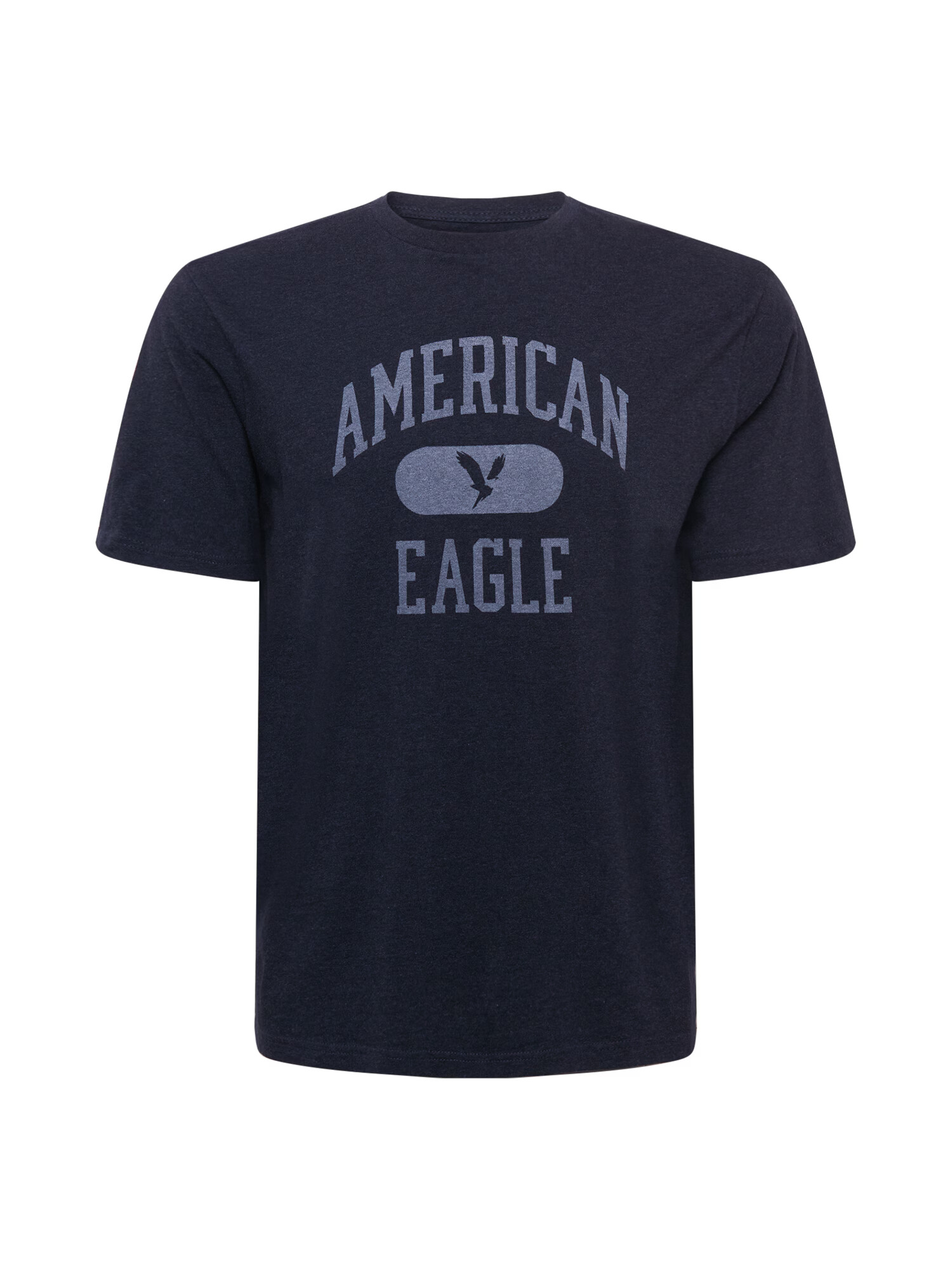 American Eagle Majica nočno modra / dimno modra - Pepit.si