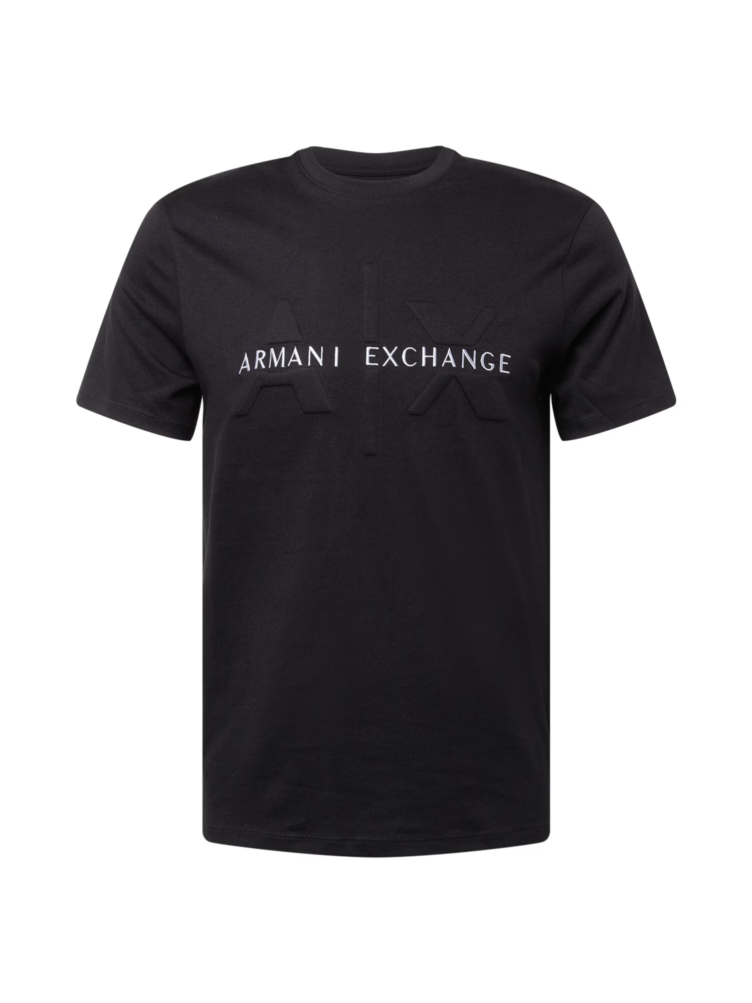 ARMANI EXCHANGE Majica bela / črna - Pepit.si