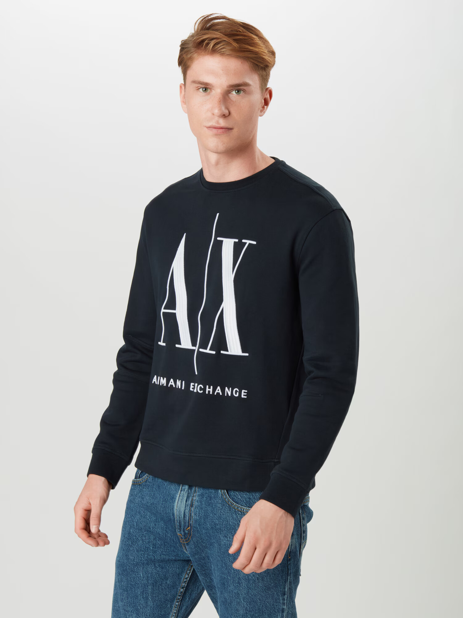 ARMANI EXCHANGE Majica mornarska - Pepit.si