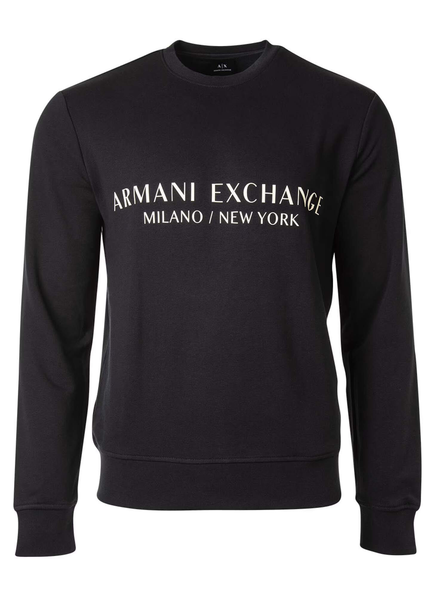 ARMANI EXCHANGE Majica temno modra - Pepit.si