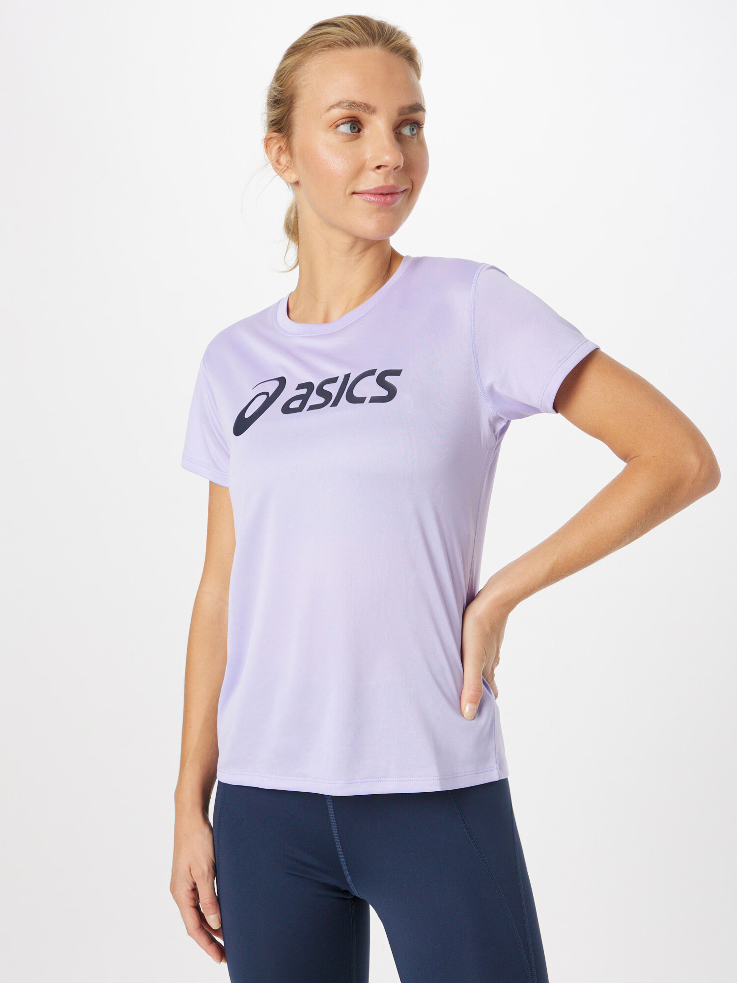 ASICS Funkcionalna majica nočno modra / majnica - Pepit.si