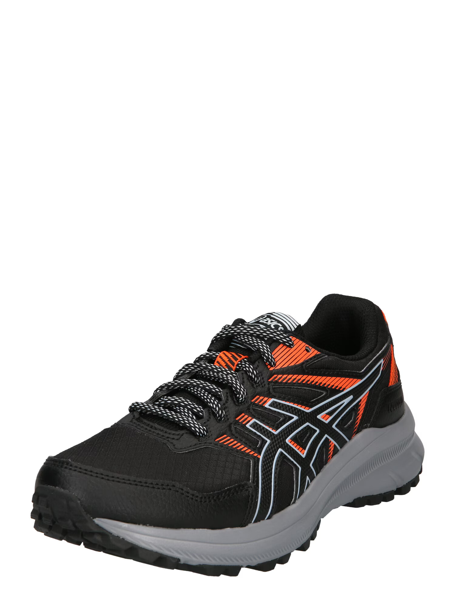 ASICS Tekaški čevelj 'SCOUT 2' oranžna / črna / bela - Pepit.si