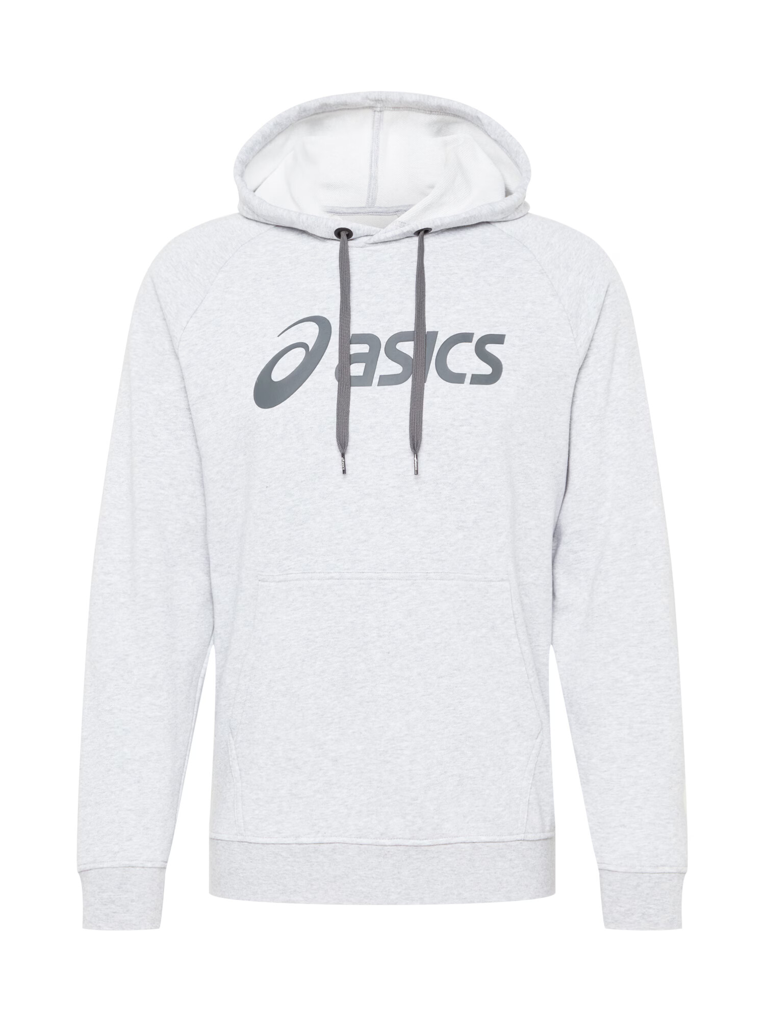 ASICS Športna majica pegasto siva / grafit - Pepit.si