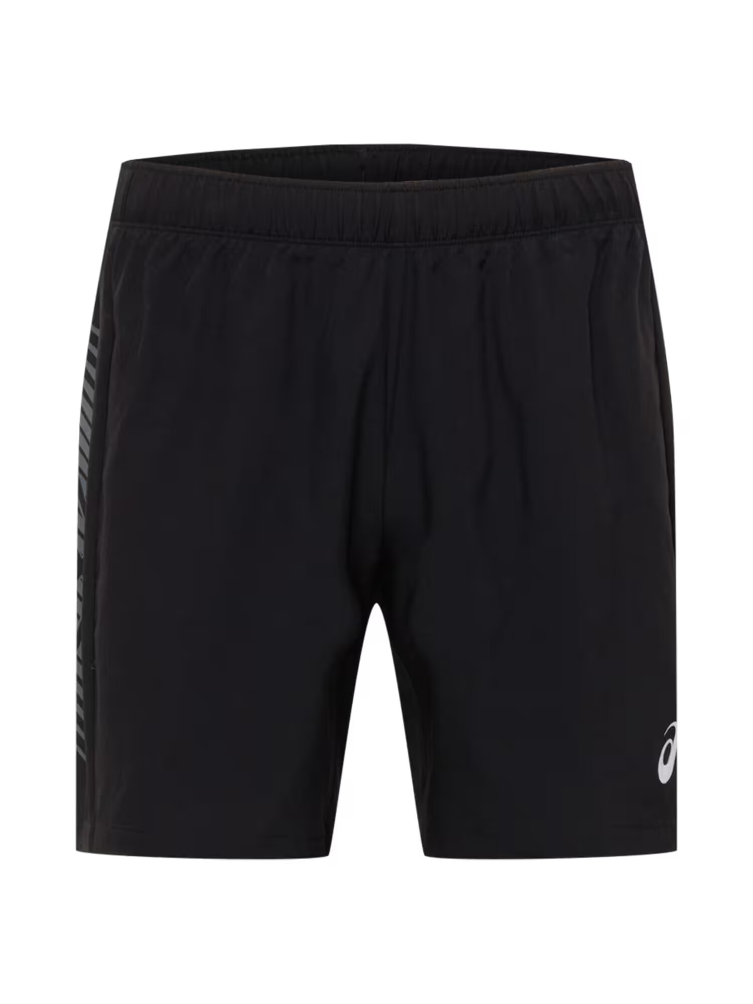 ASICS Shorts črna - Pepit.si