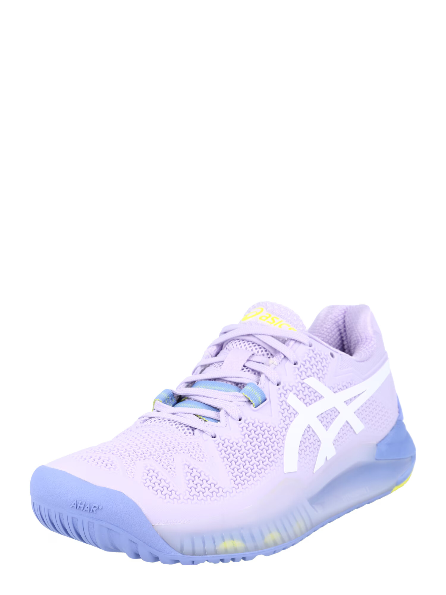 ASICS Športni čevelj 'GEL-RESOLUTION 8' rumena / majnica / bela - Pepit.si