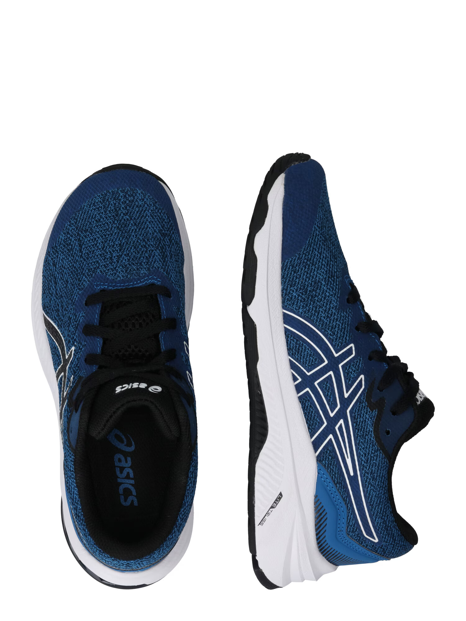 ASICS Športni čevelj 'GT-1000 11' azur / črna / bela - Pepit.si