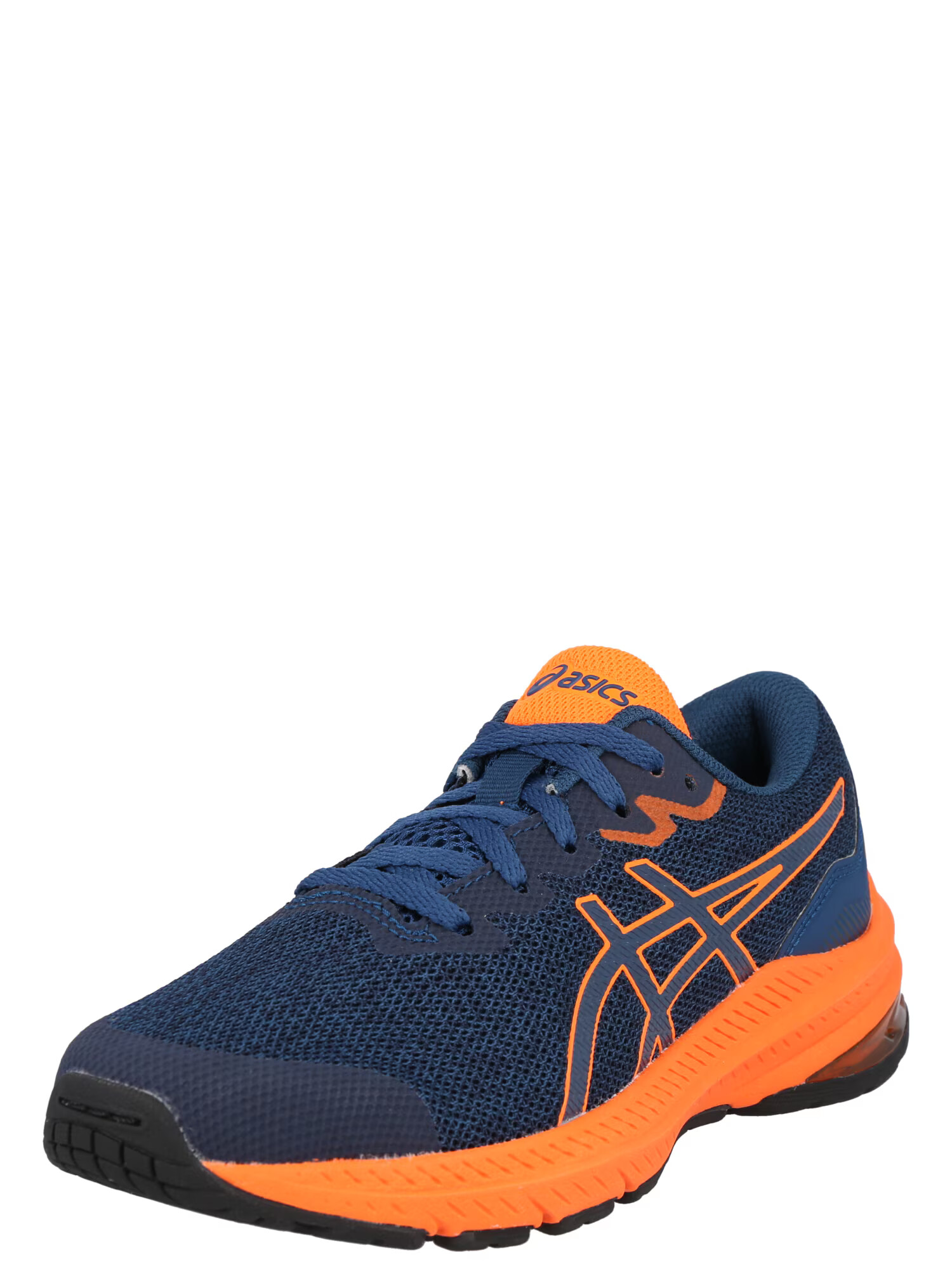 ASICS Športni čevelj 'GT-1000 11 GS' modra / oranžna - Pepit.si