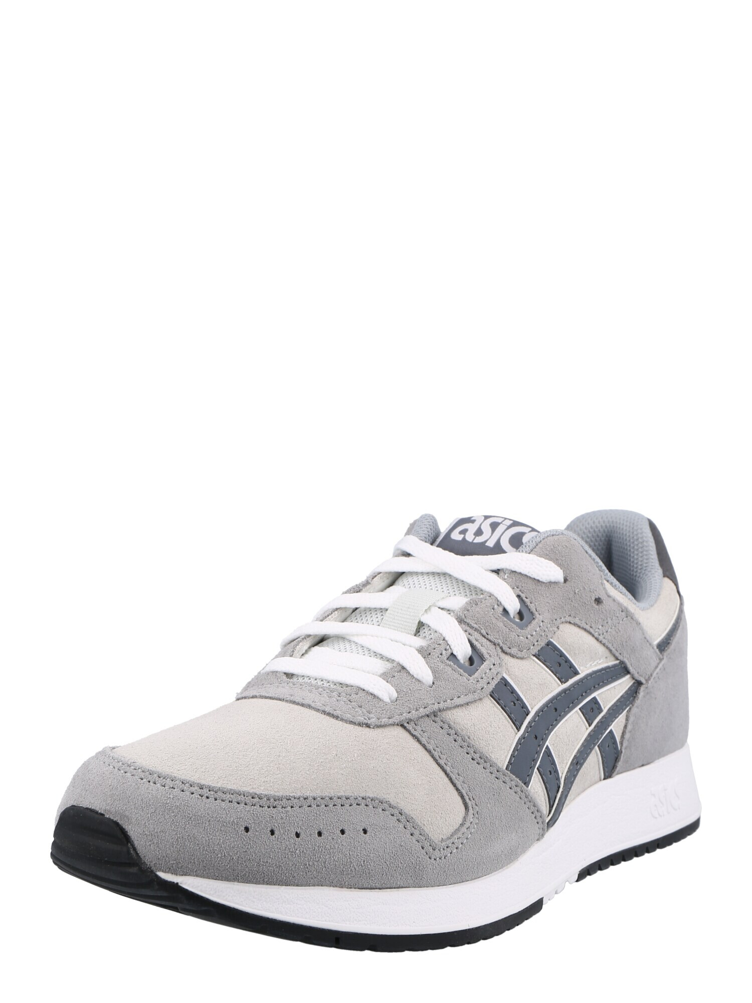 ASICS Športni čevelj 'Lyte Classic' siva / bež / temno siva - Pepit.si