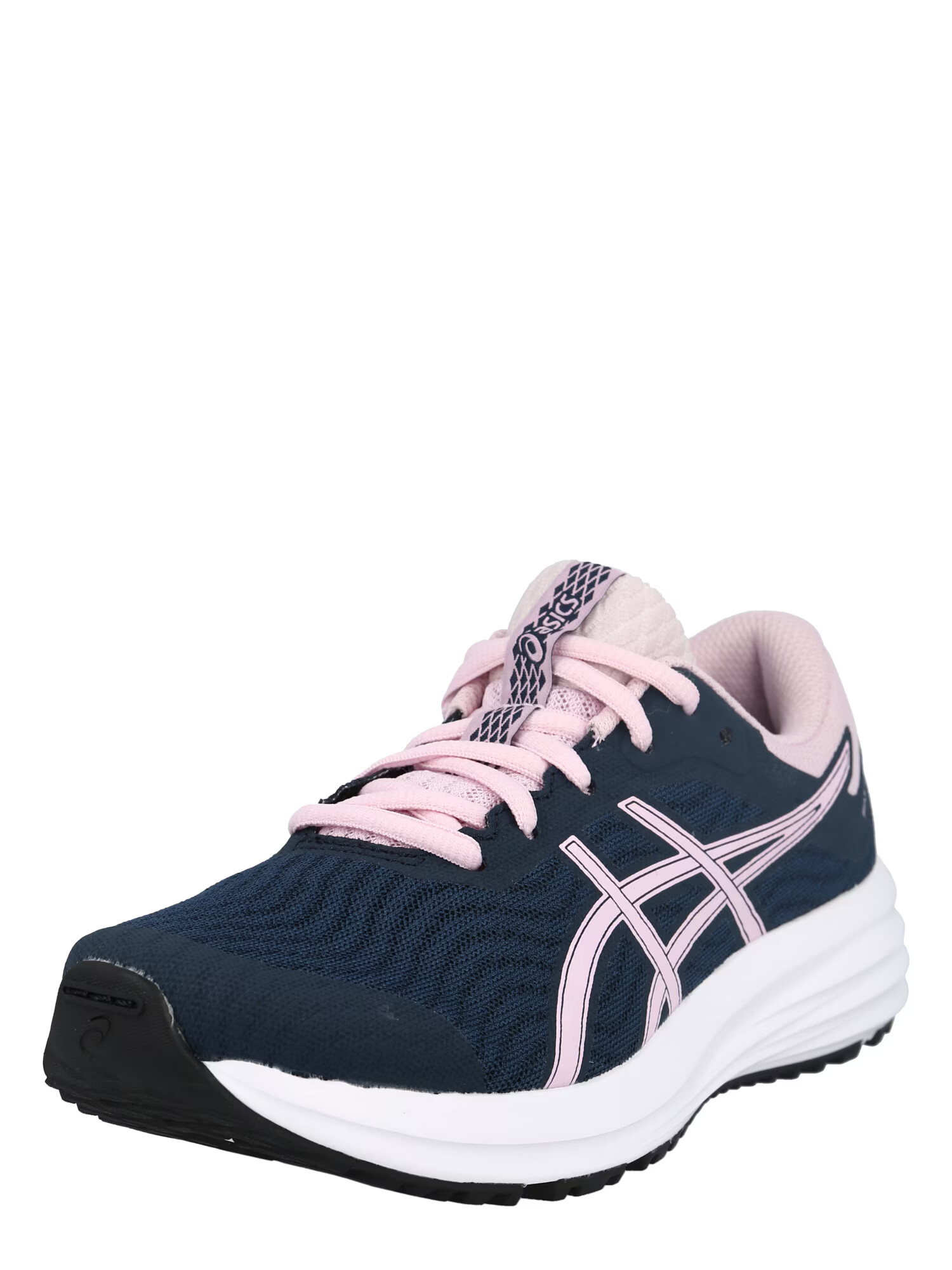 ASICS Športni čevelj 'PATRIOT 12' modra / roza - Pepit.si