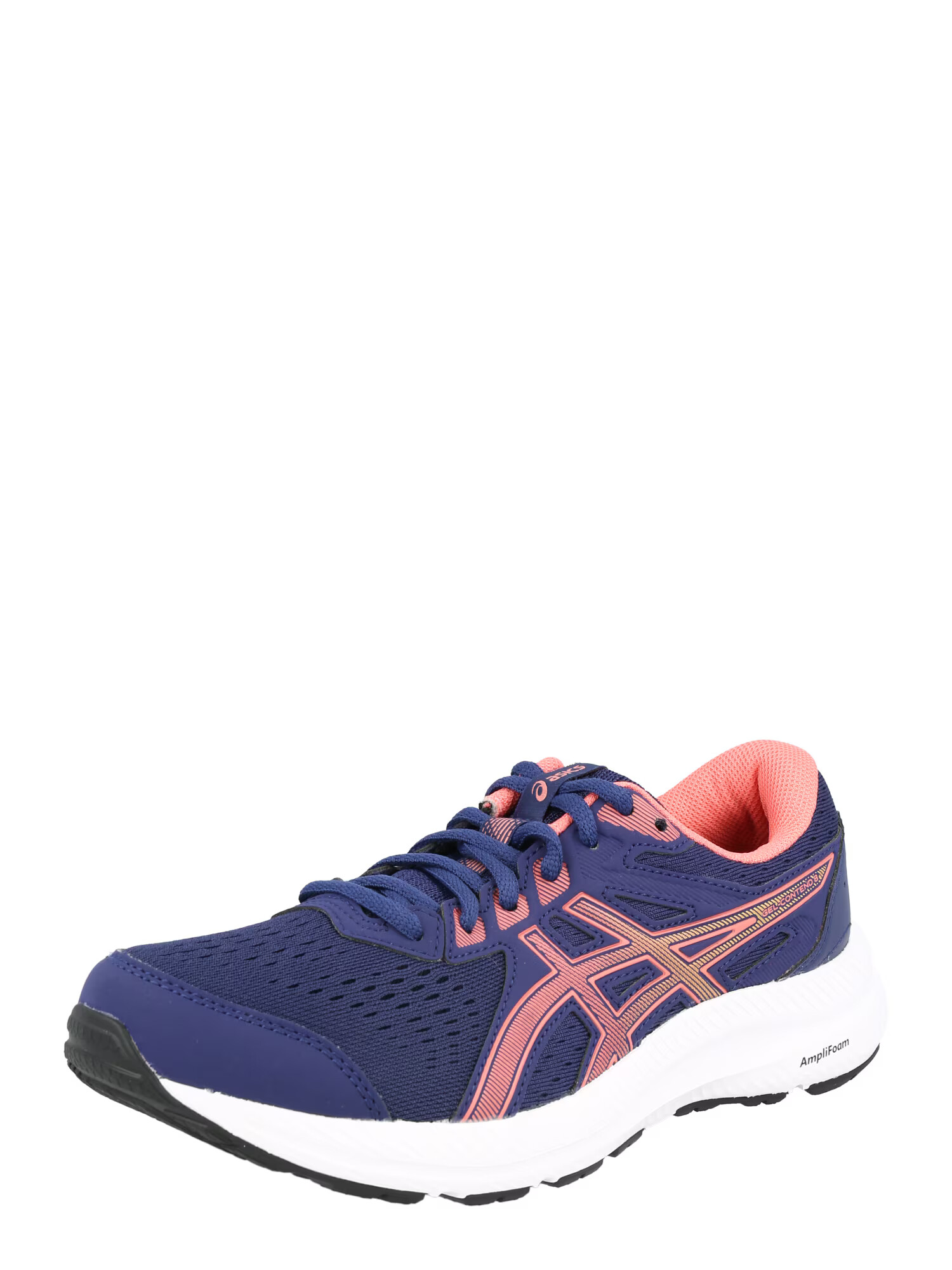 ASICS Tekaški čevelj indigo / roza - Pepit.si