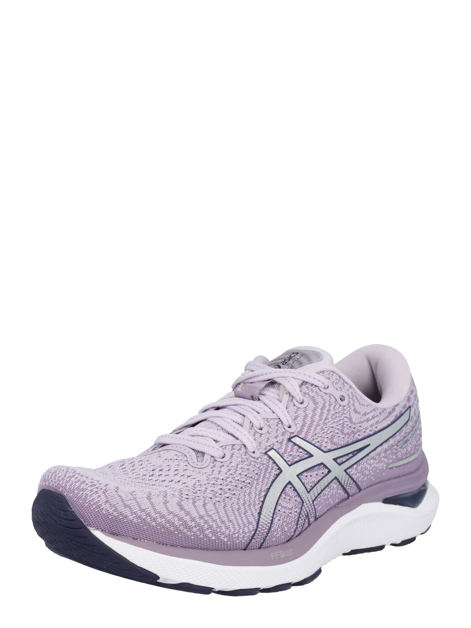 ASICS Tekaški čevelj 'Cumulus 24' mornarska / siva / mauve - Pepit.si