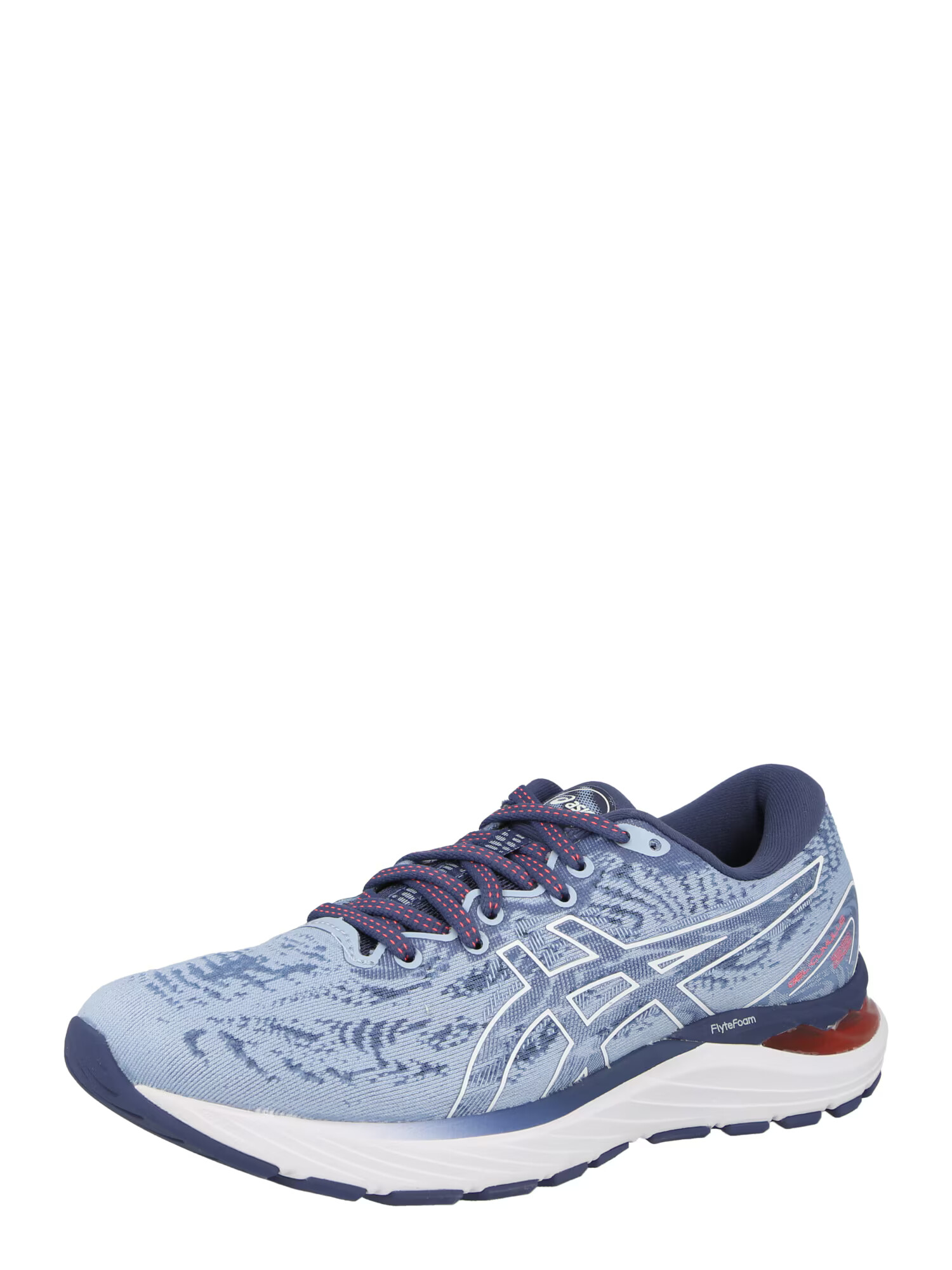 ASICS Tekaški čevelj 'Gel-Cumulus 23' dimno modra / golobje modra / bela - Pepit.si