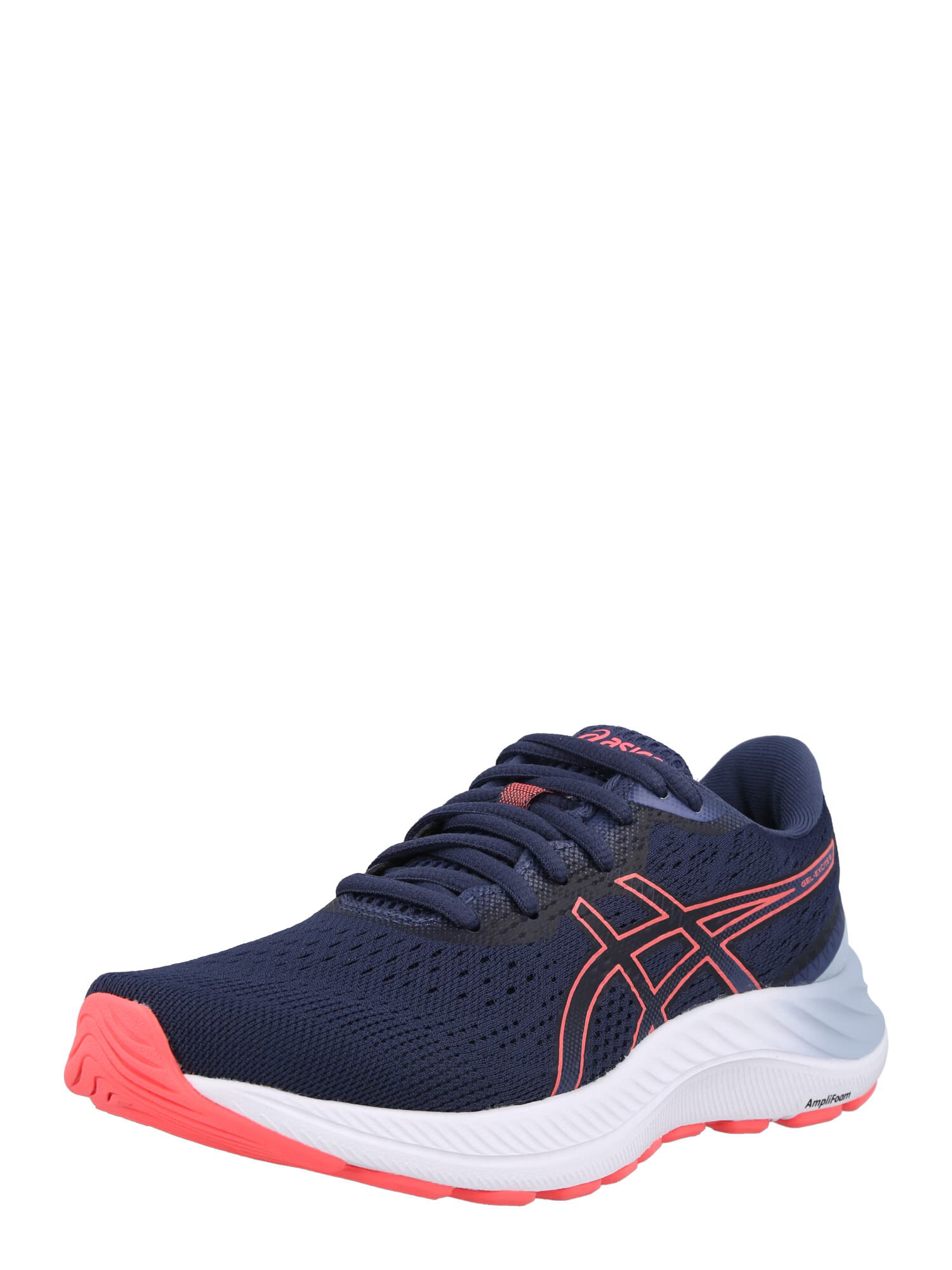 ASICS Tekaški čevelj 'Gel-Excite 8' temno modra / losos - Pepit.si