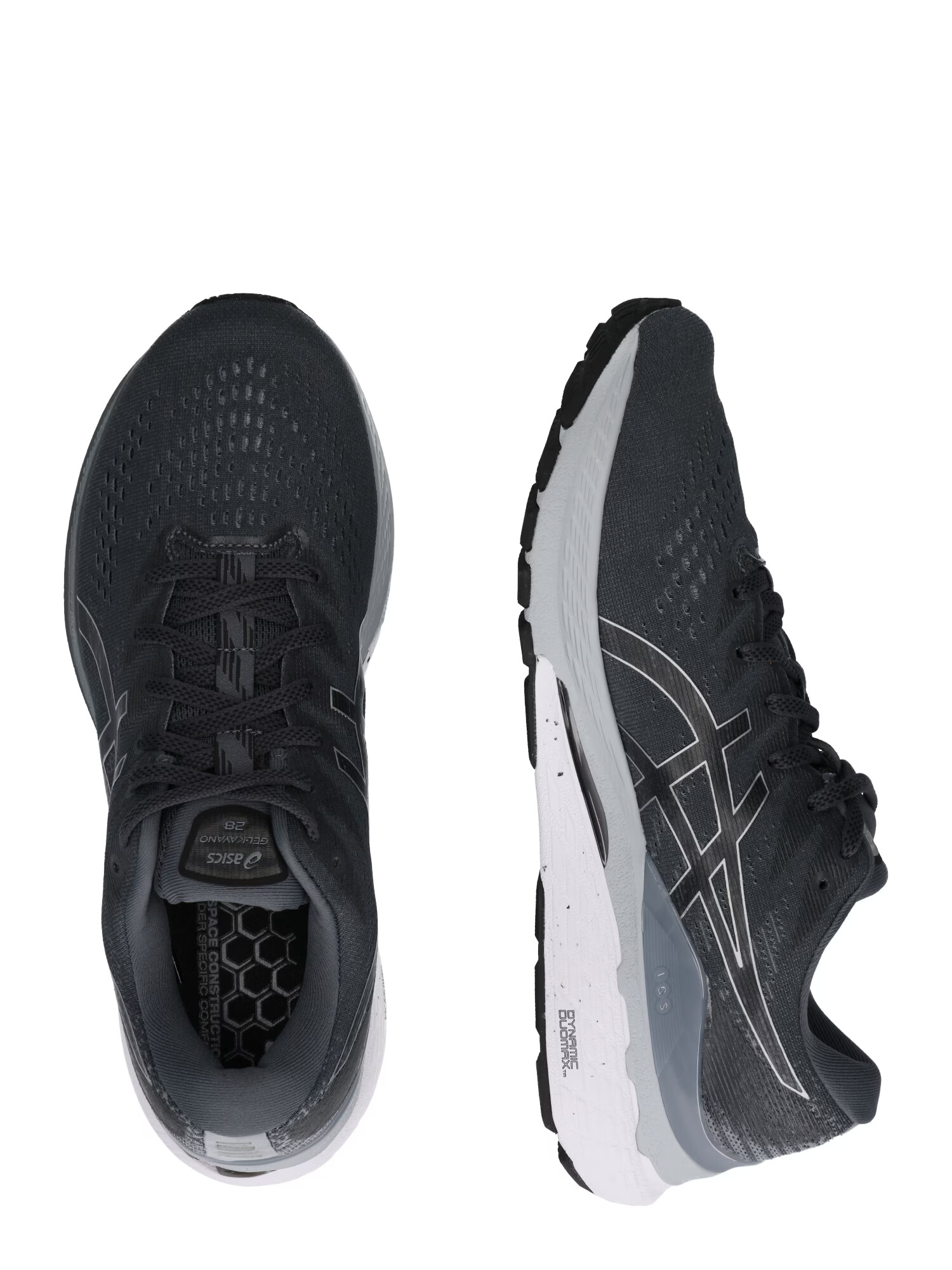 ASICS Tekaški čevelj 'Gel-Kayano 28' antracit / temno siva - Pepit.si