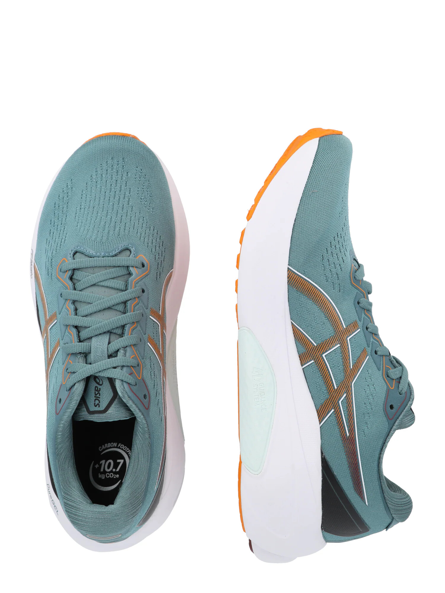 ASICS Tekaški čevelj 'GEL-KAYANO 30' turkizna - Pepit.si