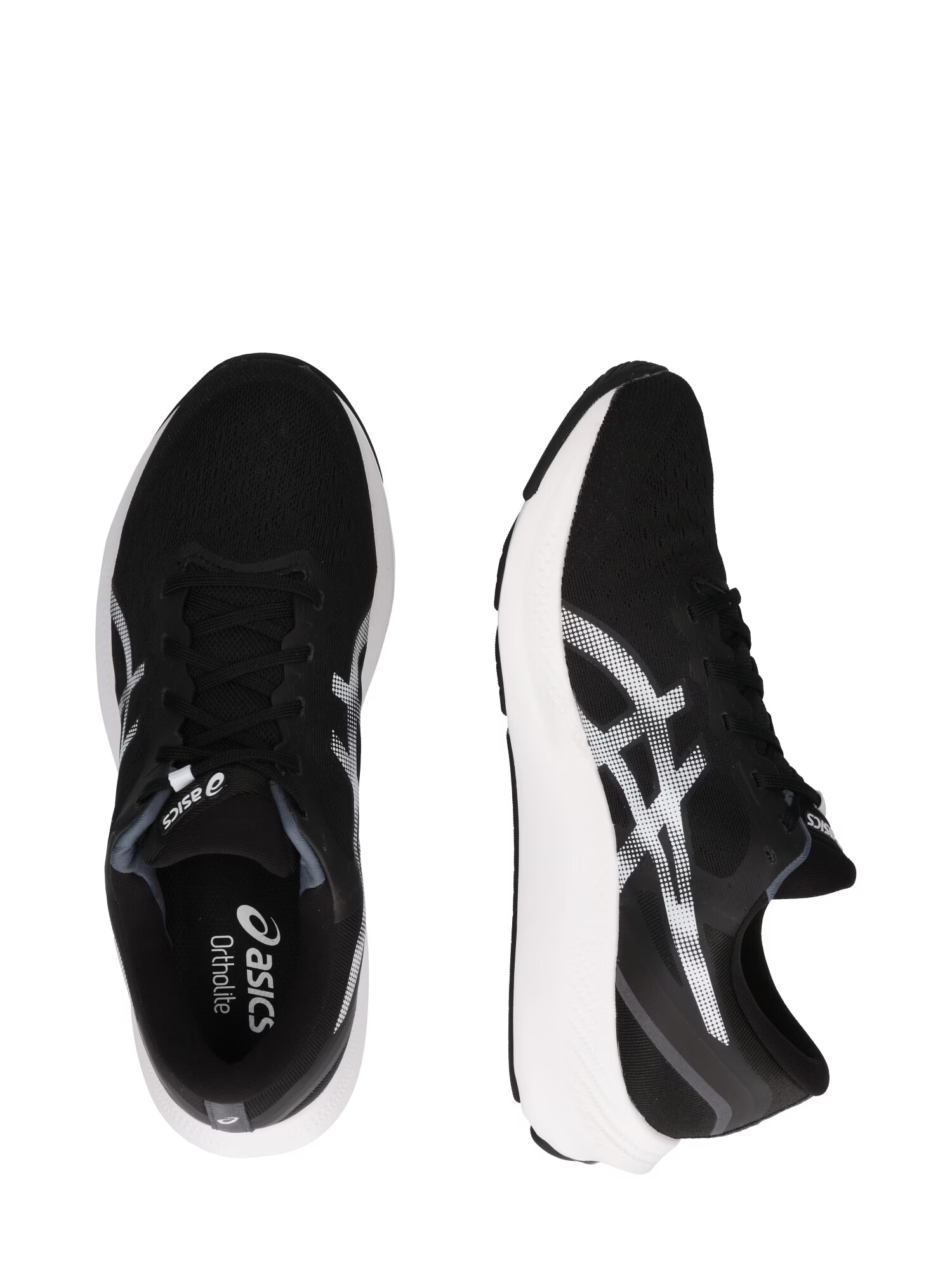 ASICS Tekaški čevelj 'Gel-Pulse 13' ' črna / bela - Pepit.si