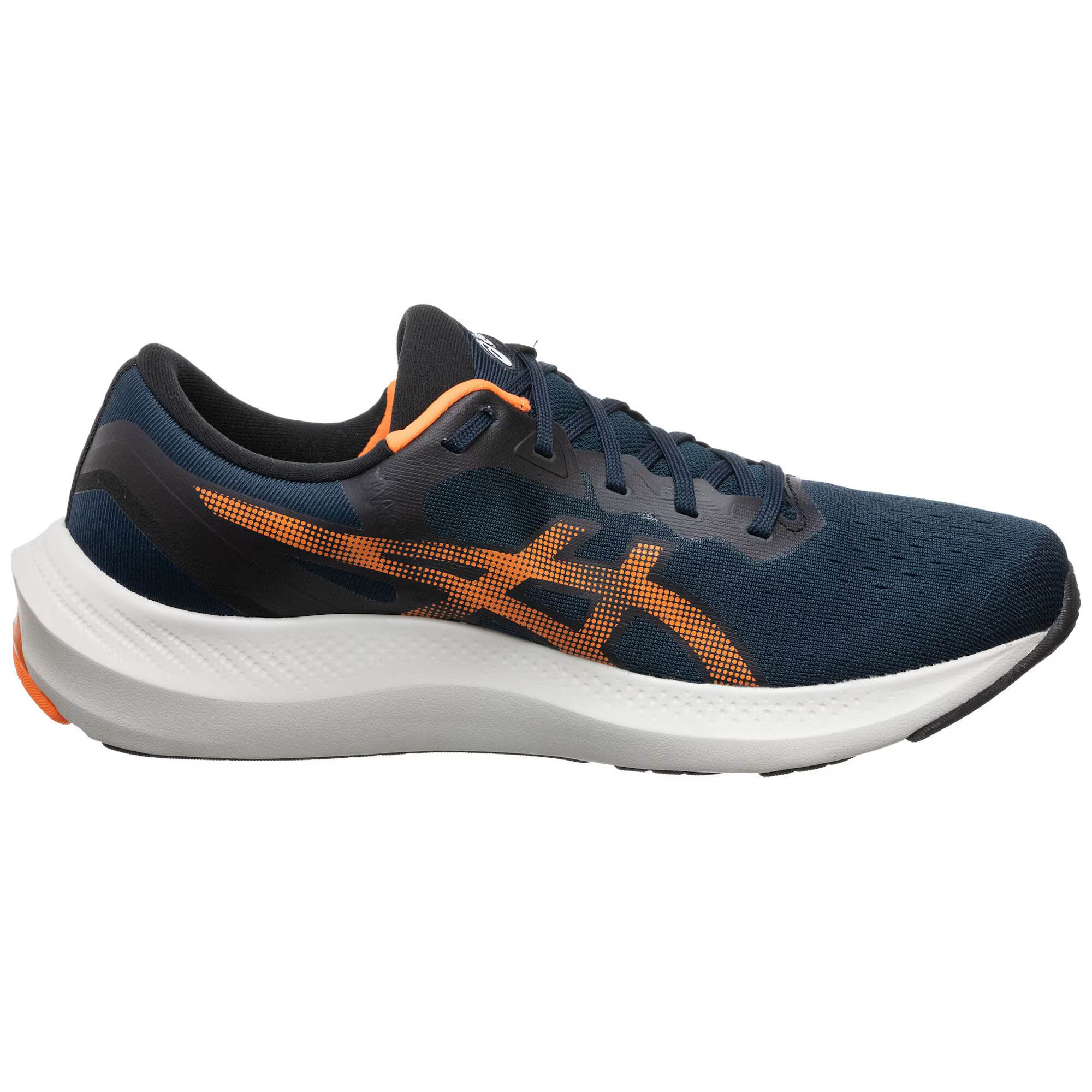 ASICS Tekaški čevelj 'Gel-Pulse 13' marine / oranžna / bela - Pepit.si