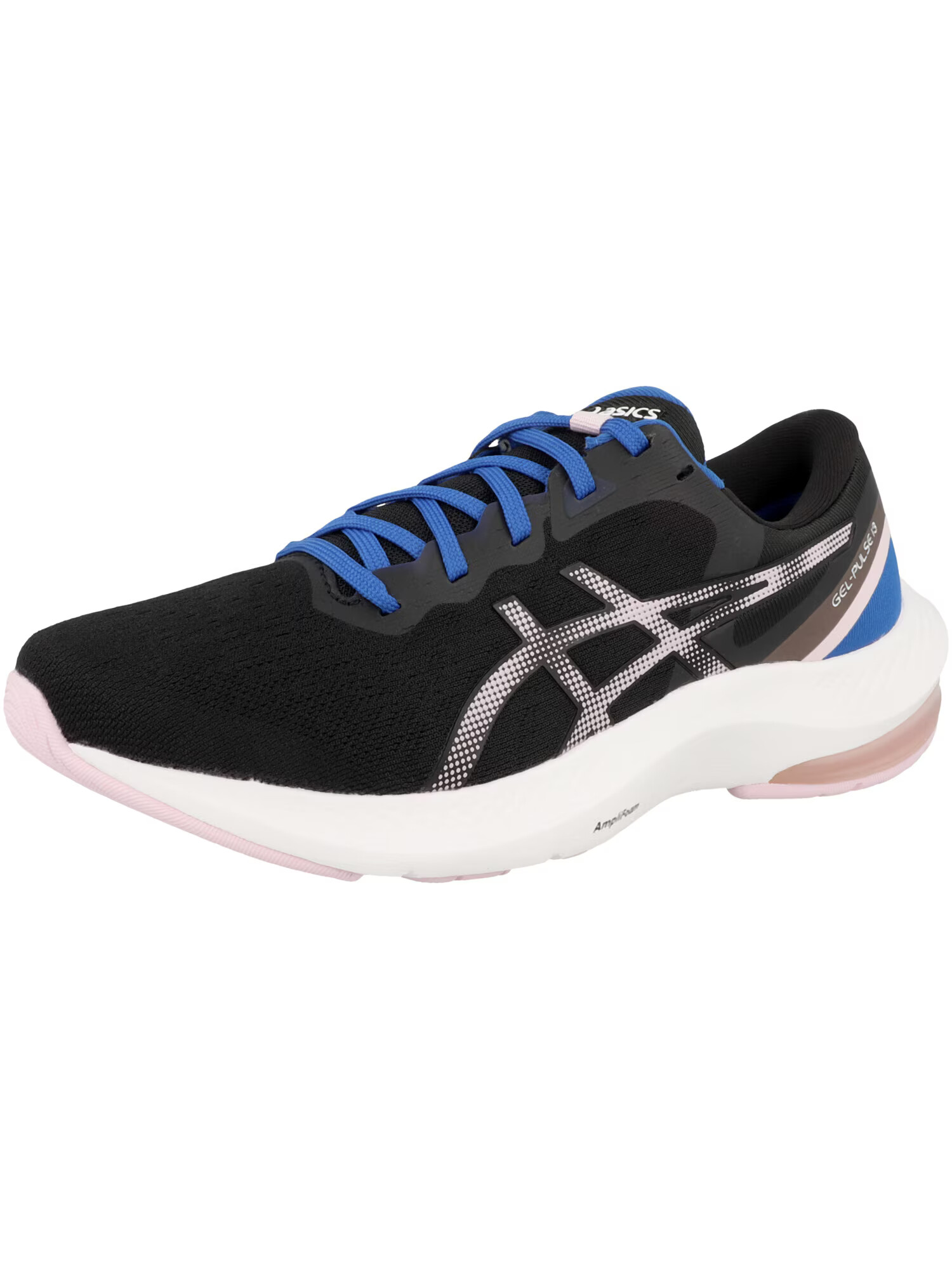 ASICS Tekaški čevelj 'Gel-Pulse 13' modra / črna / bela - Pepit.si