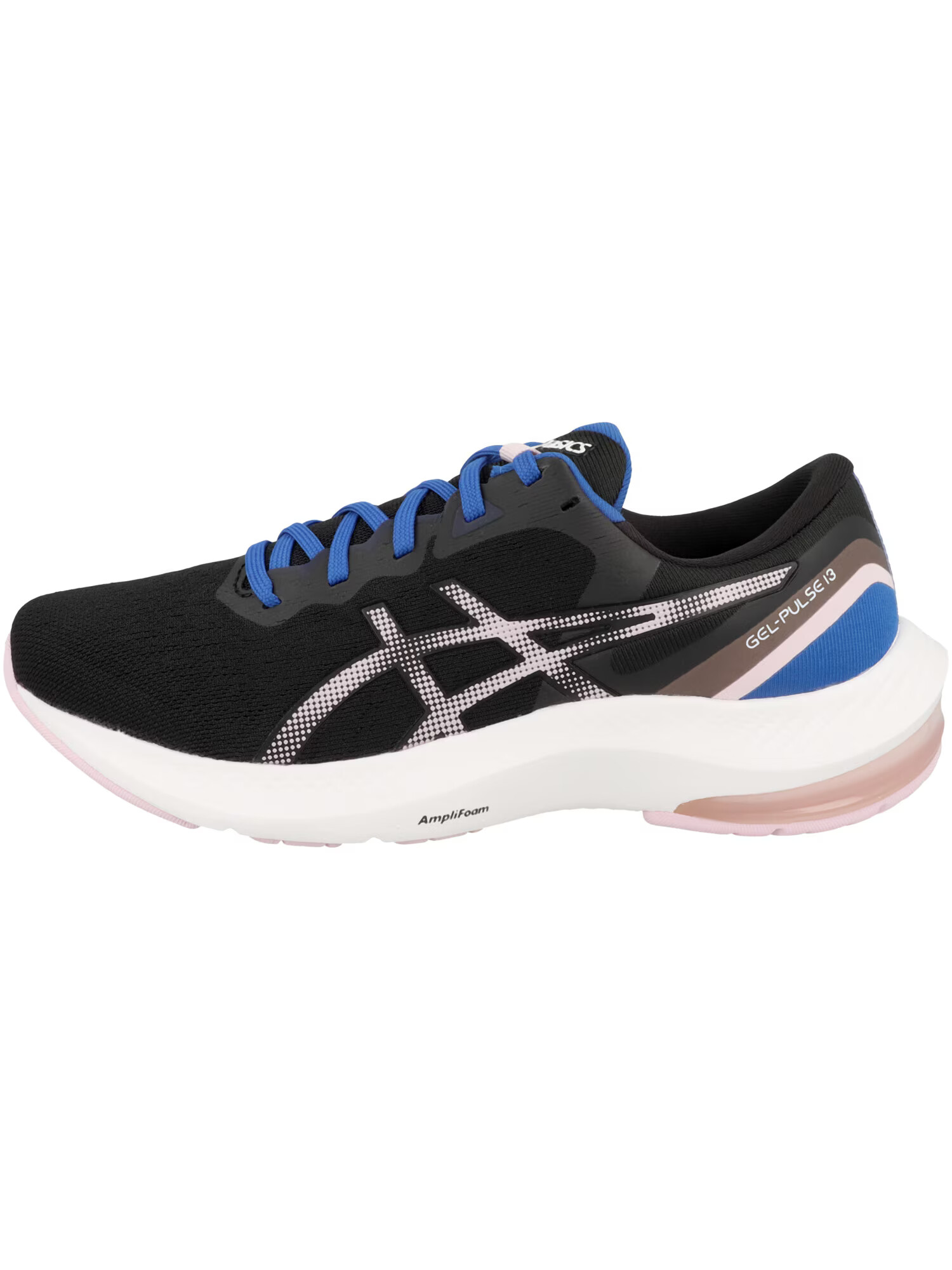 ASICS Tekaški čevelj 'Gel-Pulse 13' modra / črna / bela - Pepit.si