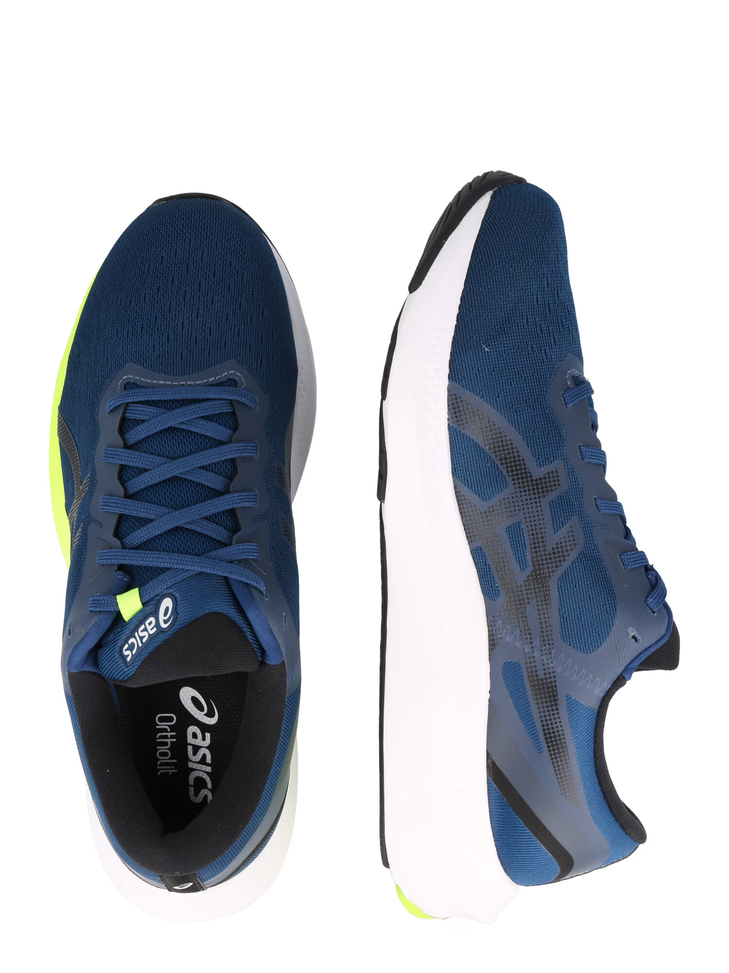 ASICS Tekaški čevelj 'Gel-Pulse 13' temno modra / temno siva / črna - Pepit.si