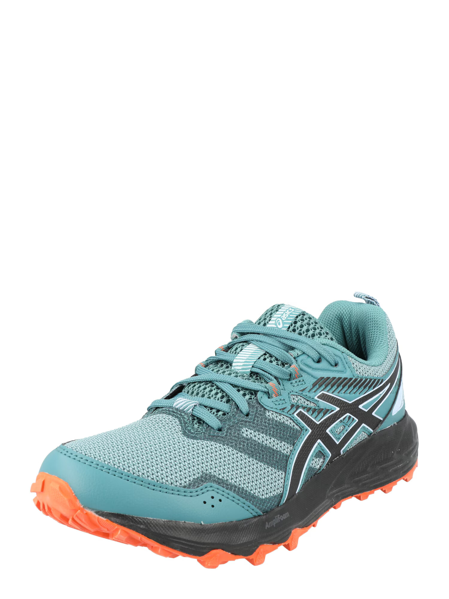 ASICS Tekaški čevelj 'GEL-SONOMA 6' modra / oranžna / črna - Pepit.si