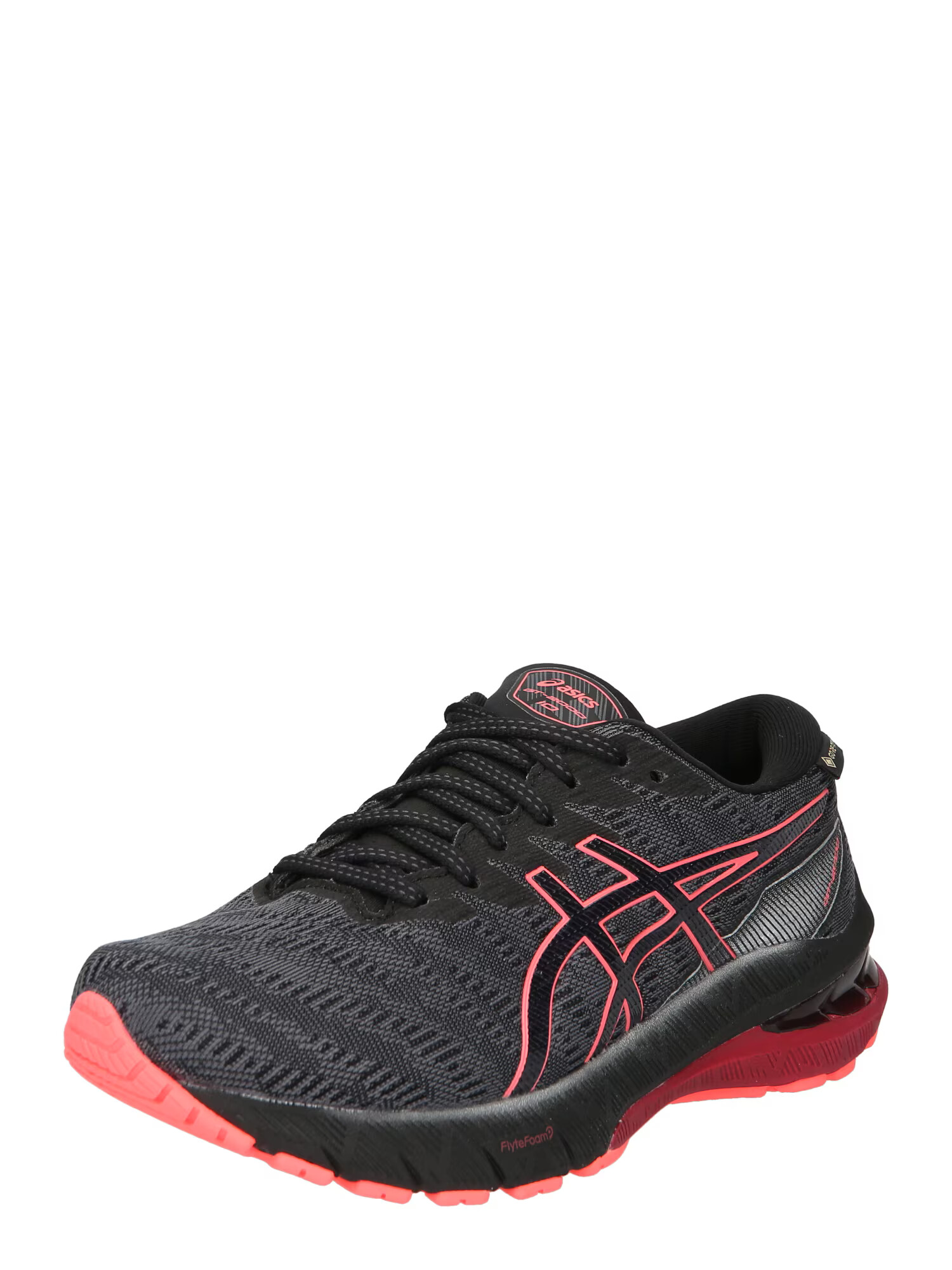 ASICS Tekaški čevelj 'GT-2000' temno siva / korala / črna - Pepit.si