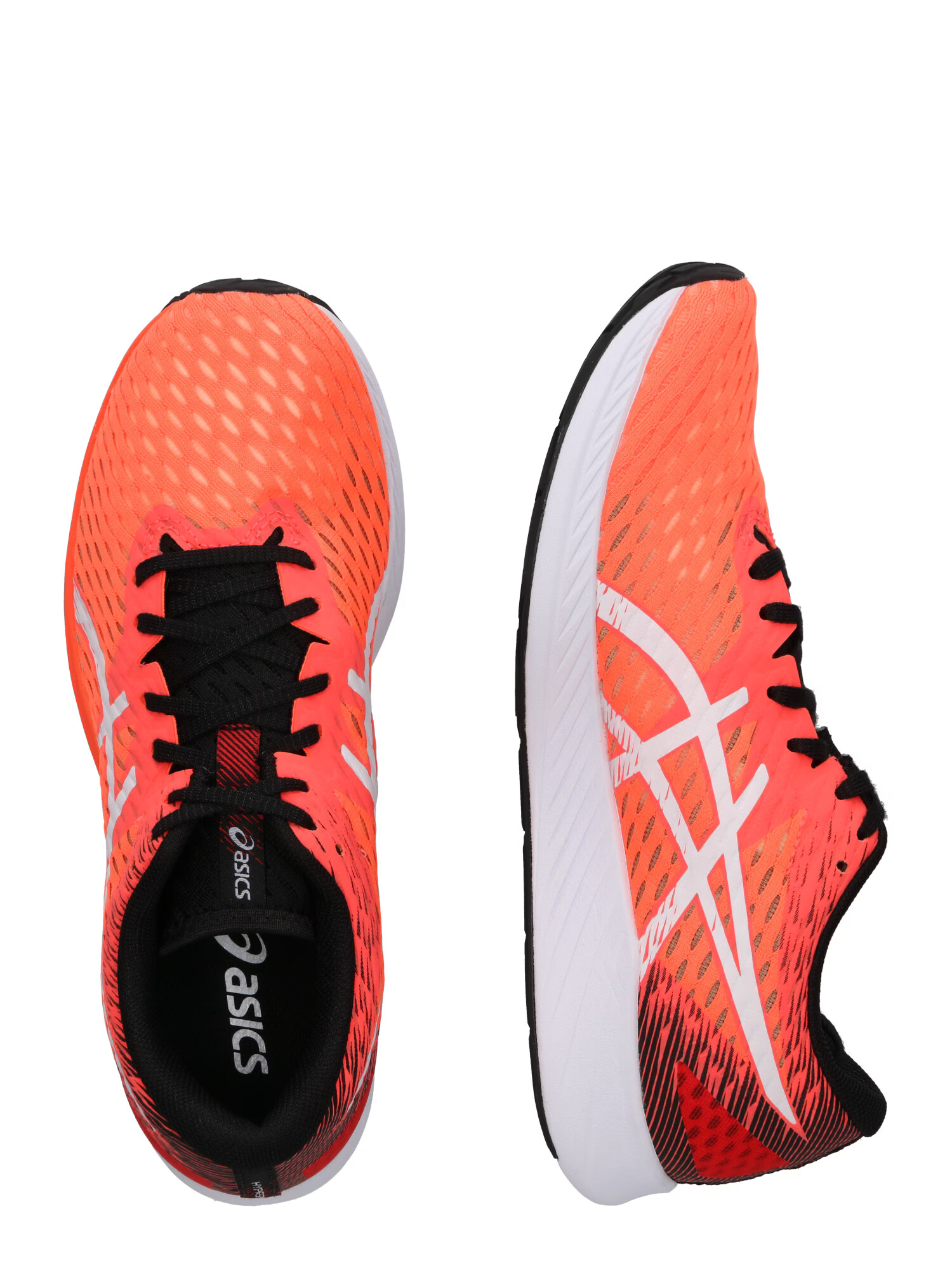 ASICS Tekaški čevelj 'Hyper Speed' oranžna / melona / bela - Pepit.si