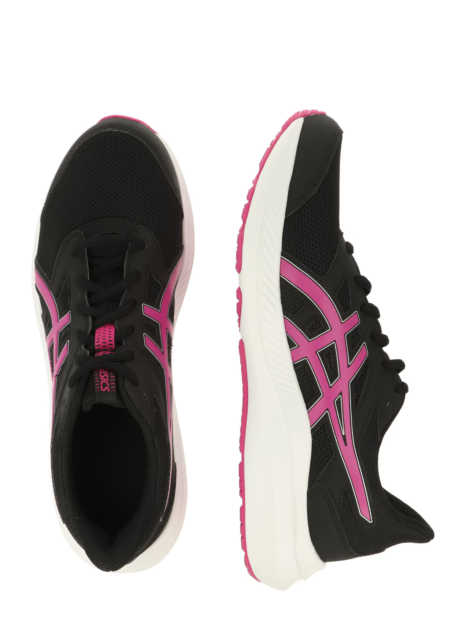 ASICS Tekaški čevelj 'Jolt 4' magenta / črna / bela - Pepit.si