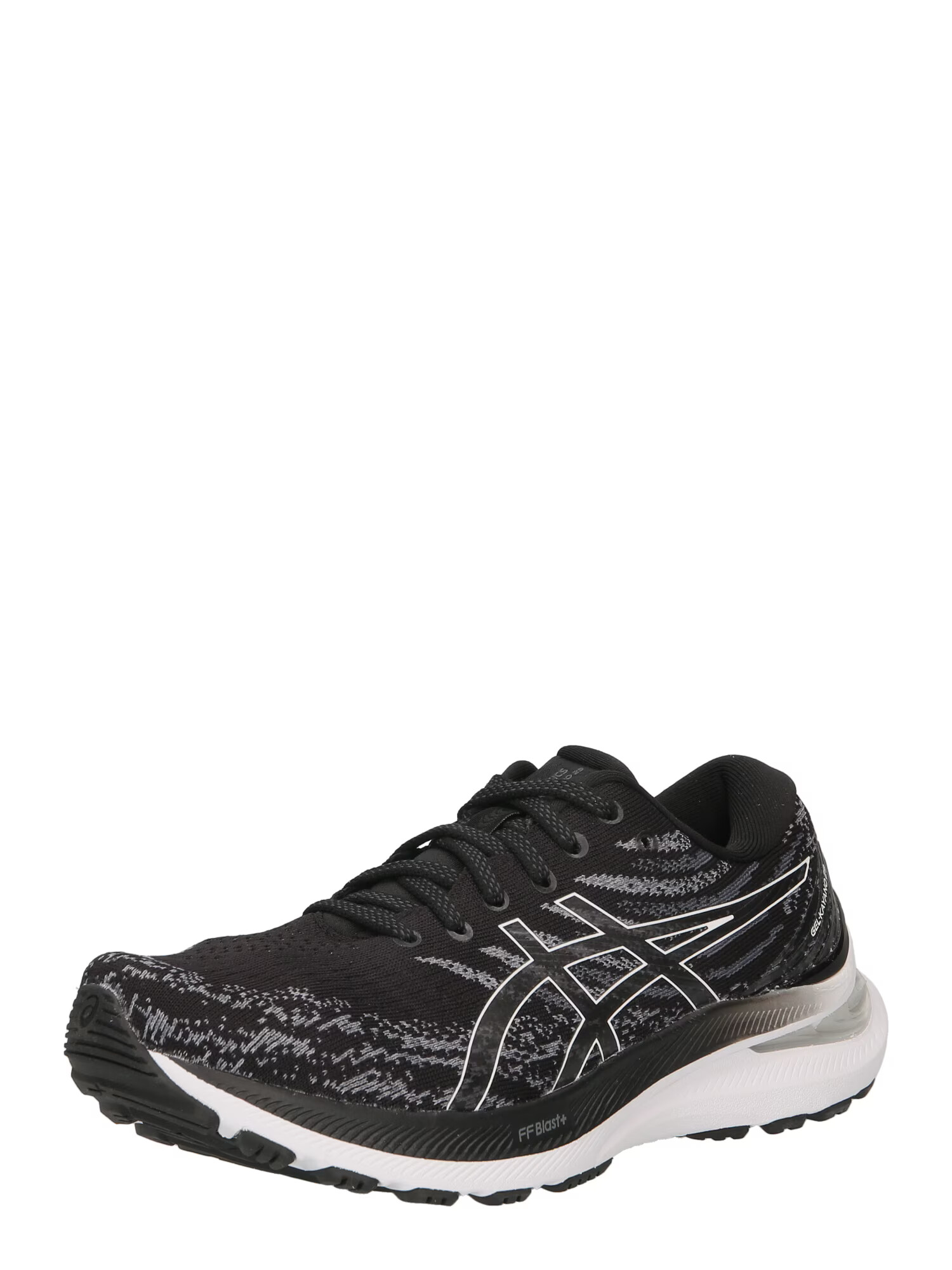 ASICS Tekaški čevelj 'Kayano 29' dimno-siva / črna / bela - Pepit.si