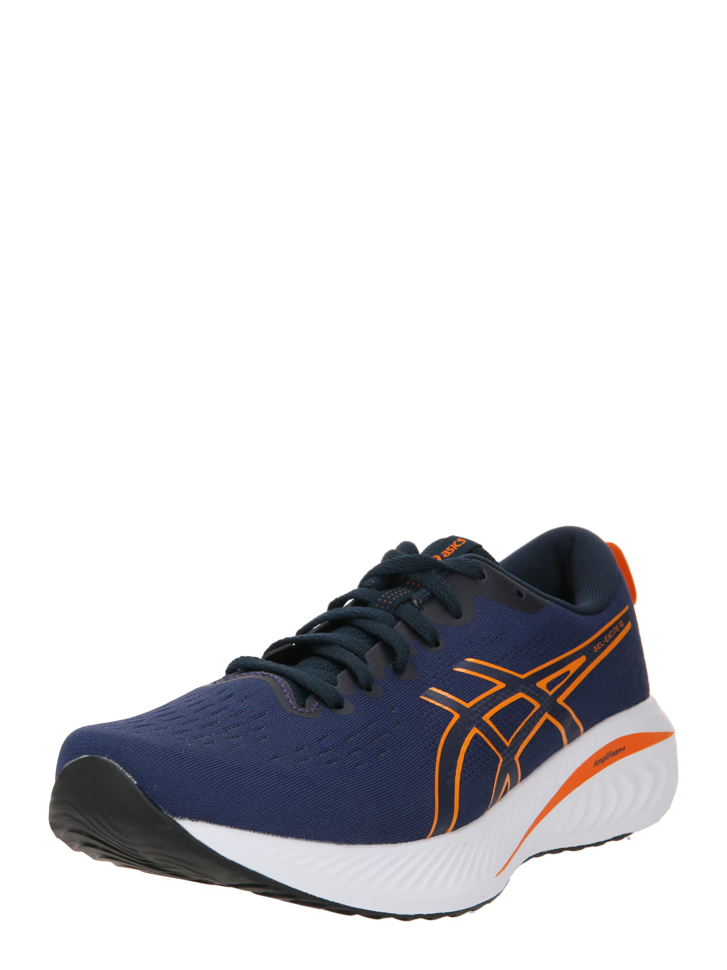 ASICS Tekaški čevelj marine / oranžna - Pepit.si