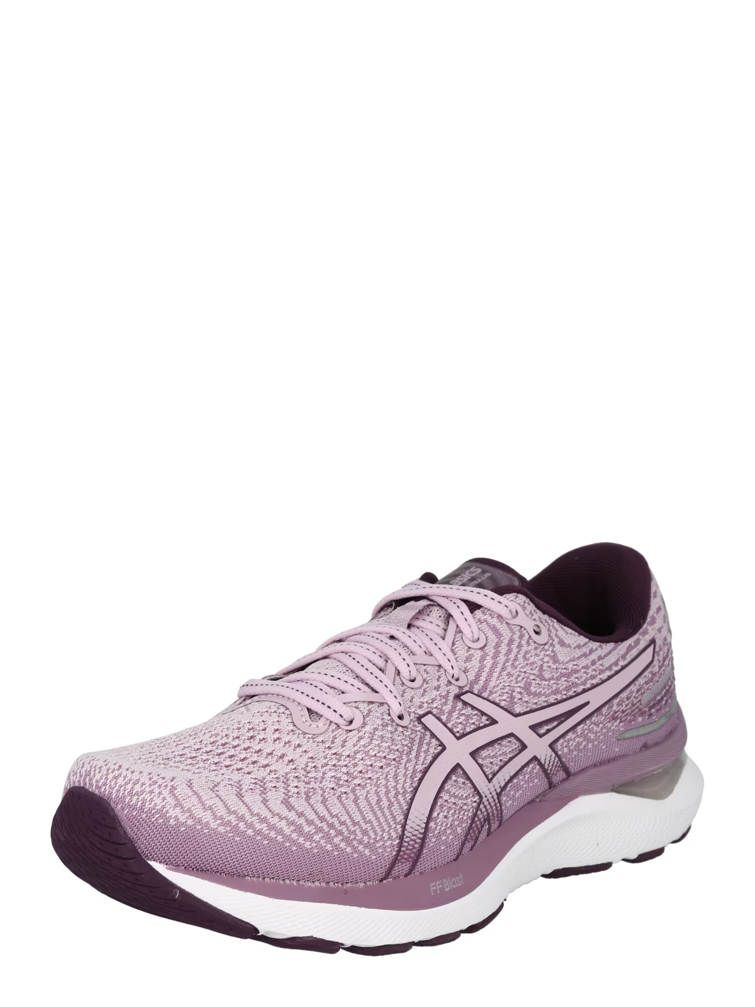 ASICS Tekaški čevelj 'Gel-Cumulus 24' siva / majnica / svetlo lila / bela - Pepit.si