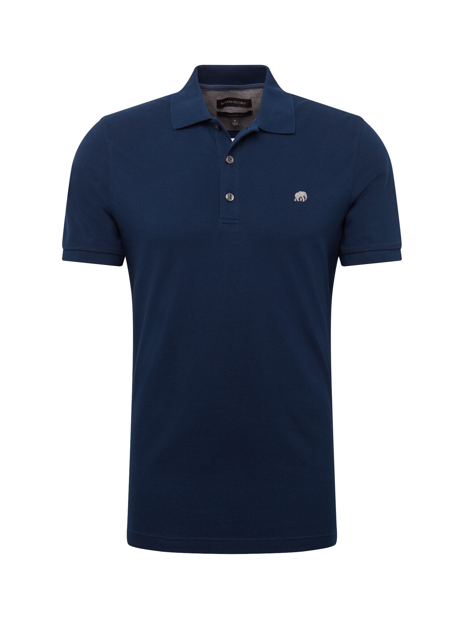 Banana Republic Majica 'ST Branded Pique Polo Basics' mornarska - Pepit.si