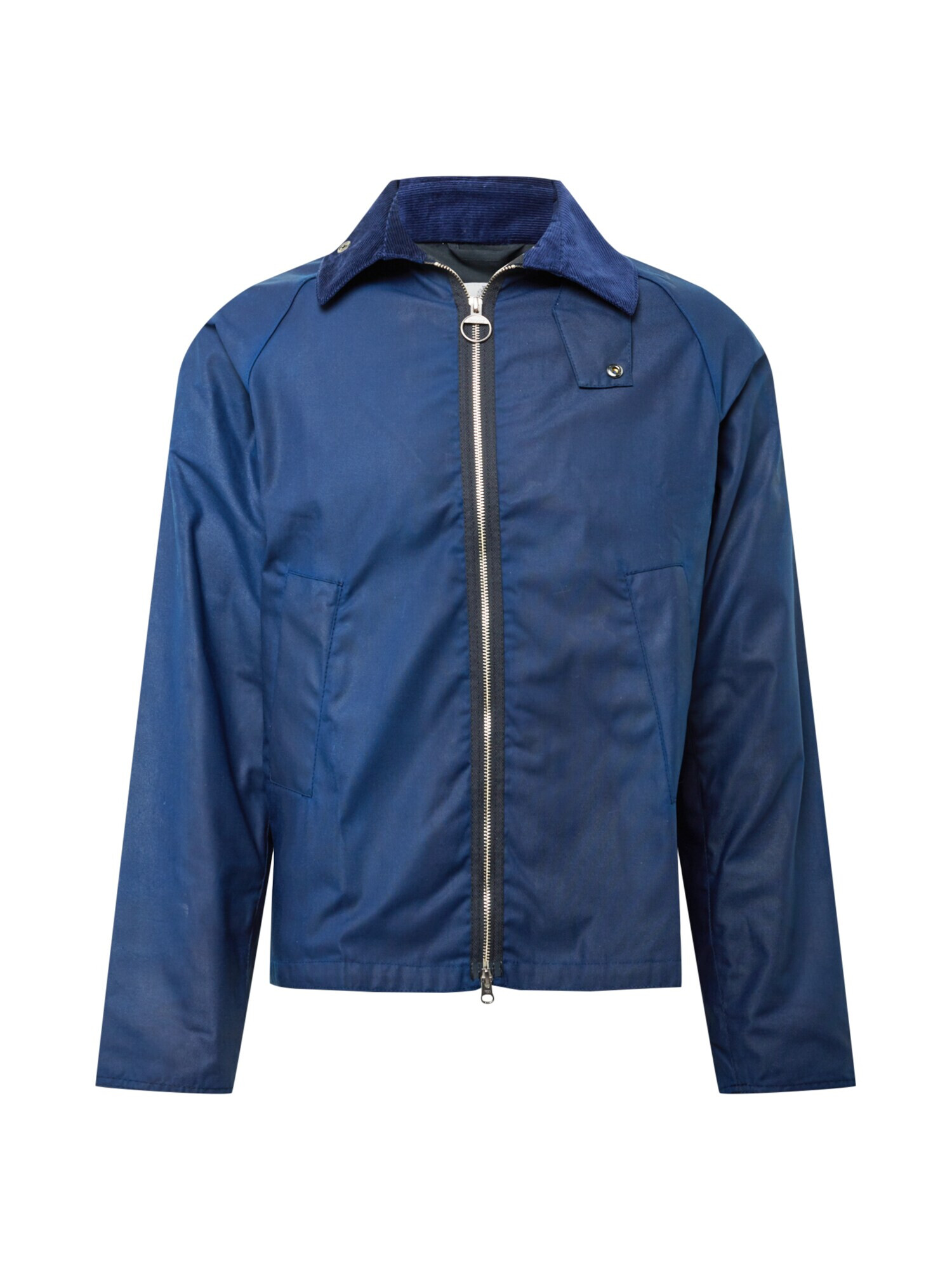 Barbour Beacon Jacke modra - Pepit.si