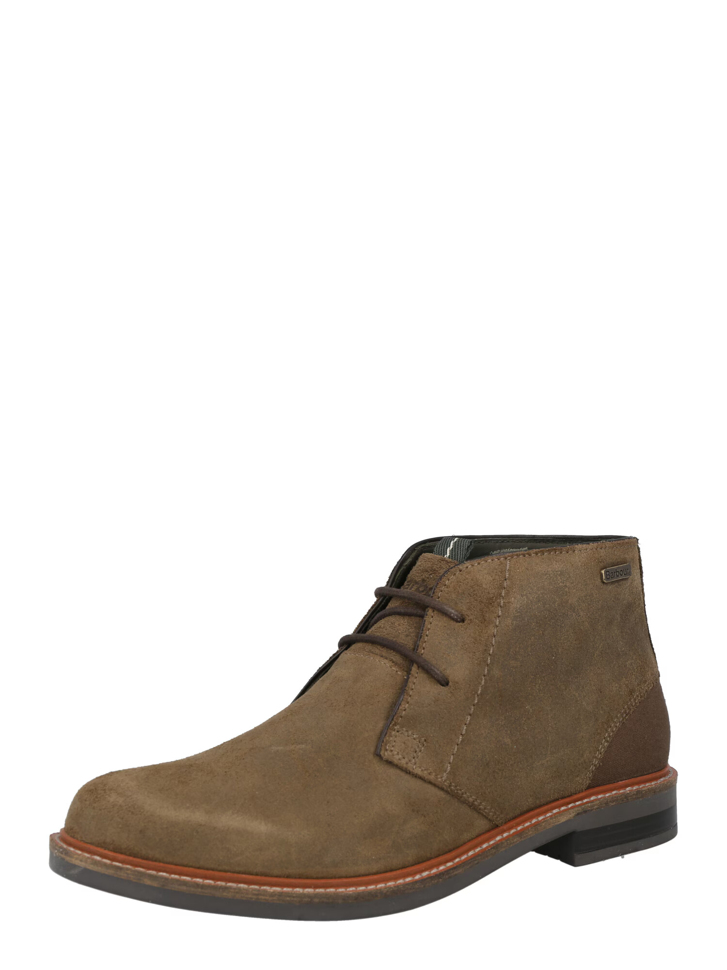 Barbour Chukka gležnarji kaki - Pepit.si