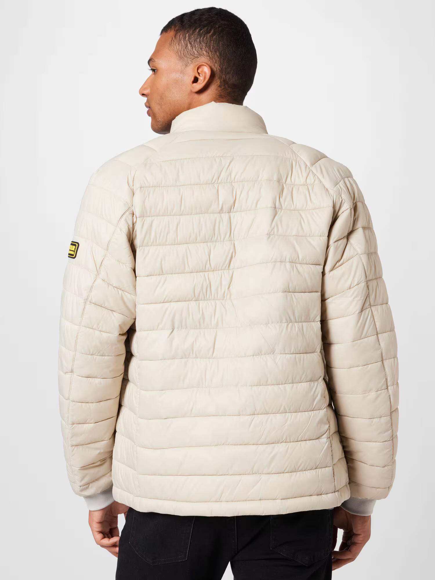 Barbour International Prehodna jakna 'Endurance' pastelno zelena - Pepit.si