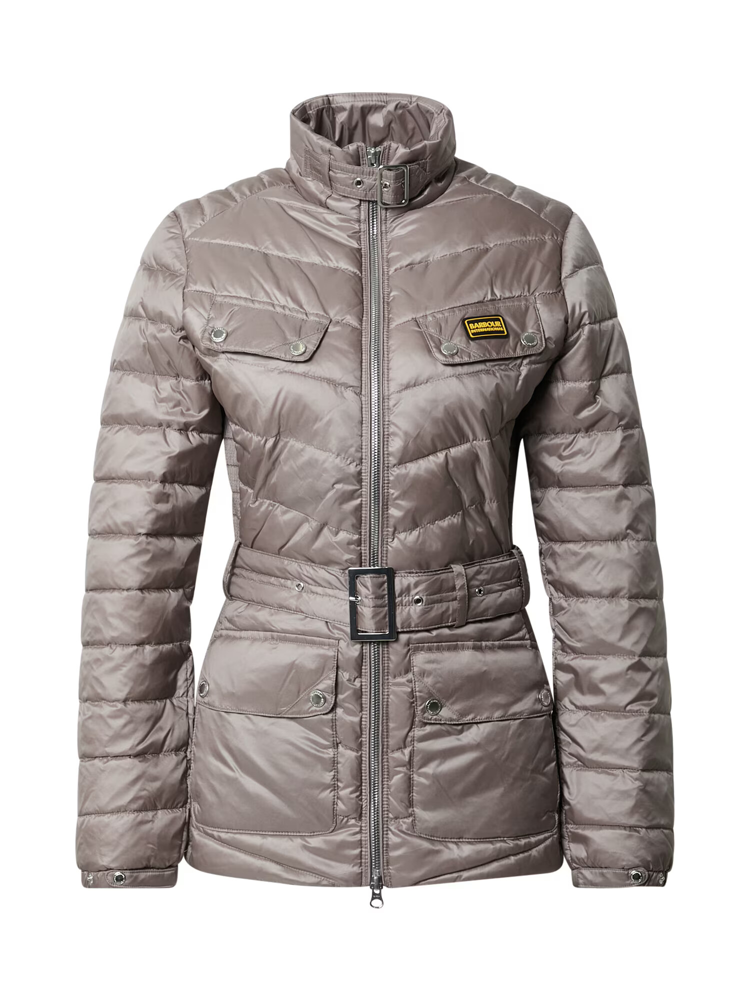 Barbour International Prehodna jakna 'Gleann' bronasta - Pepit.si