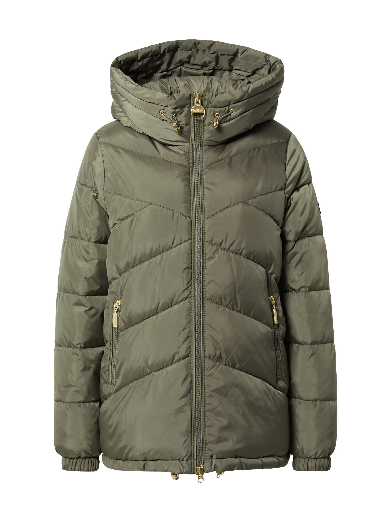 Barbour International Jacke 'Brooklyn' kaki - Pepit.si