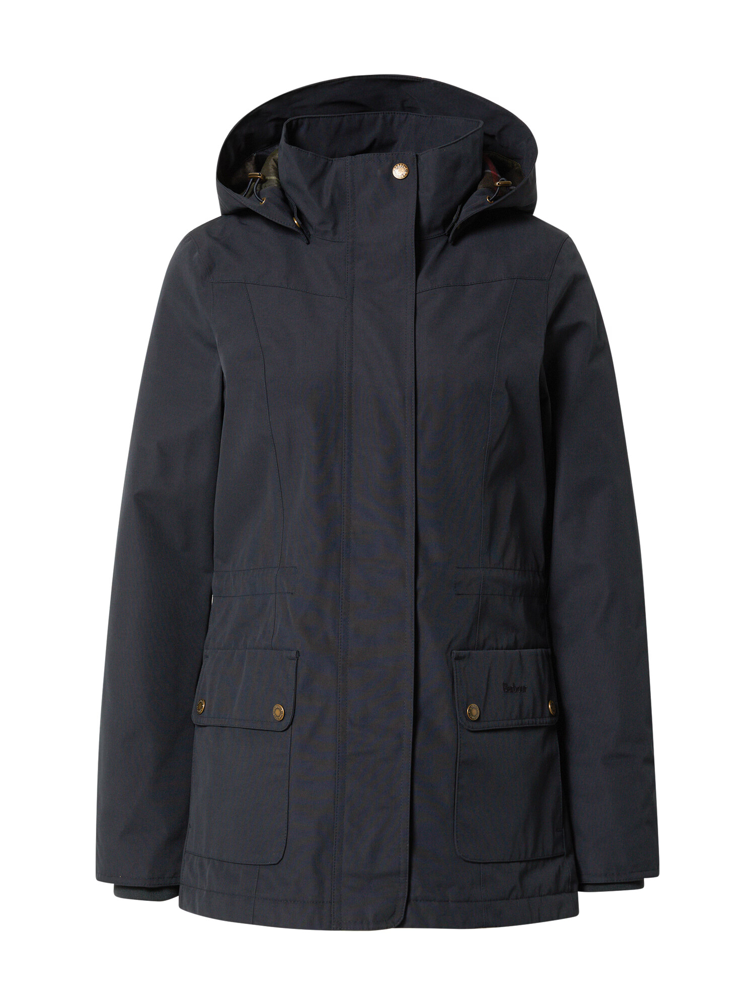 Barbour Prehodna jakna 'Lockwood' marine - Pepit.si