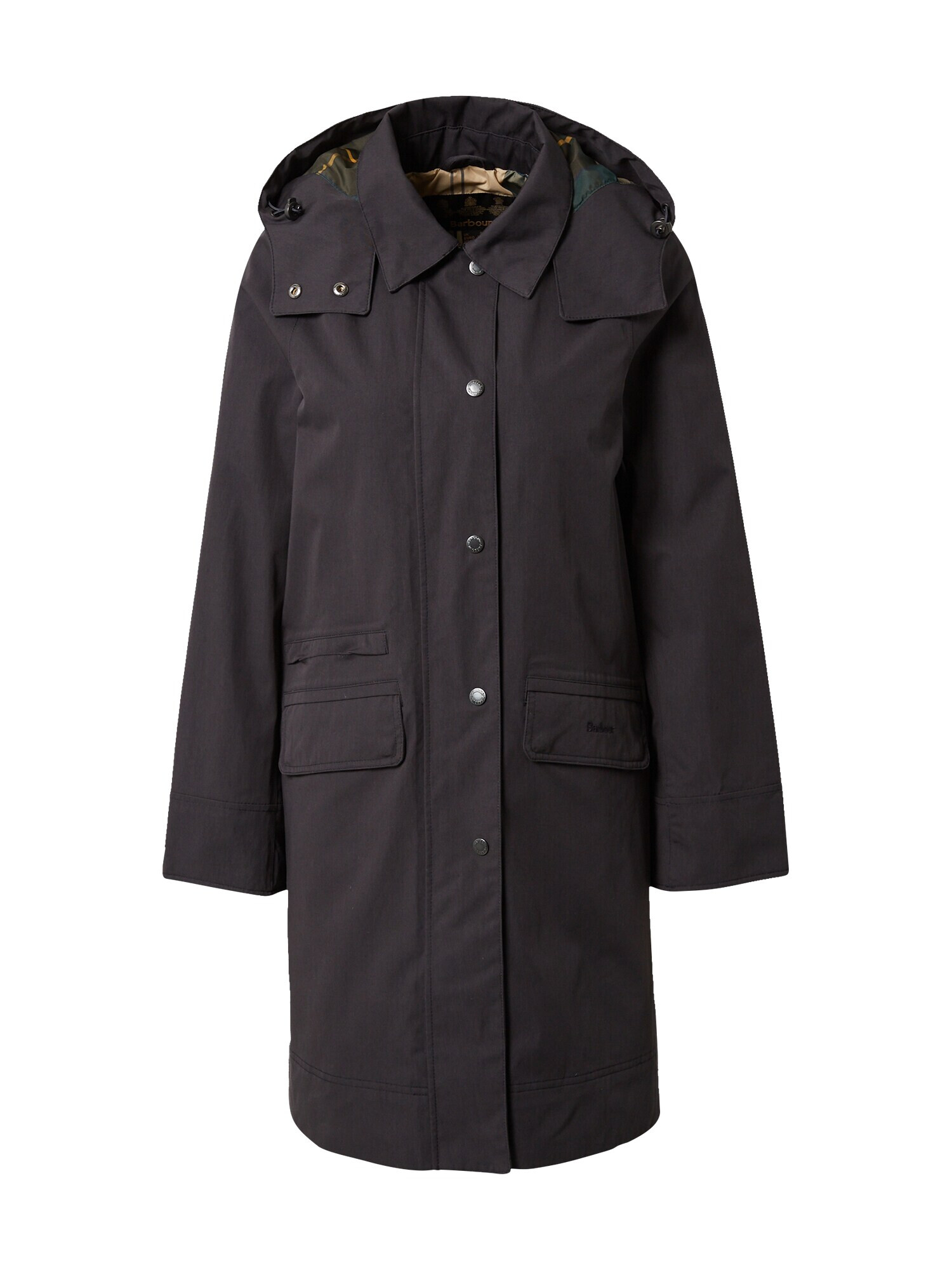 Barbour Prehodna jakna 'Tansy' marine - Pepit.si