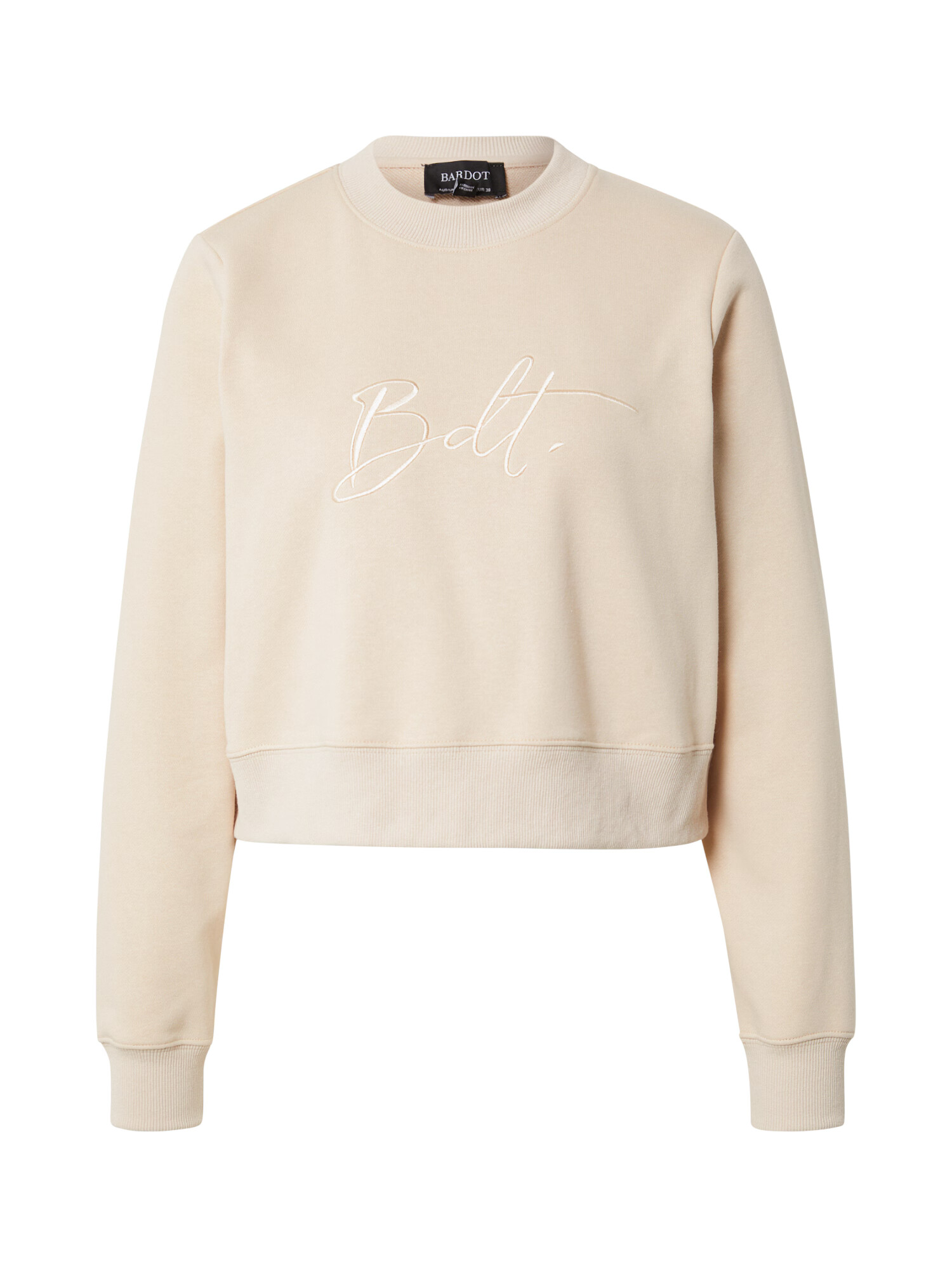 Bardot Sweatshirt bež - Pepit.si