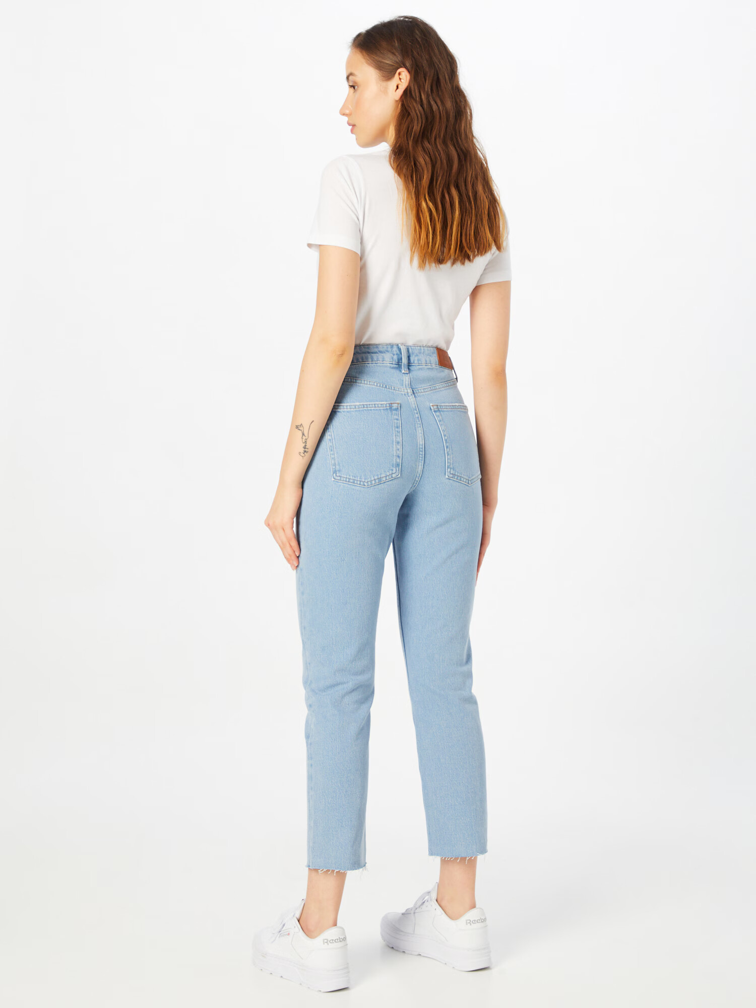 BDG Urban Outfitters Kavbojke 'DILLON' moder denim - Pepit.si